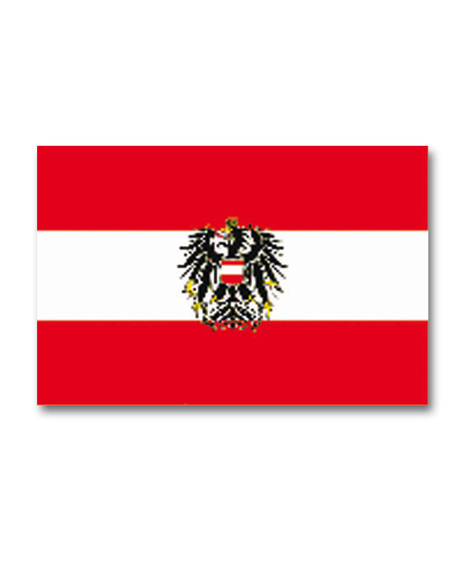 Lippu ÖSTERREICH-1