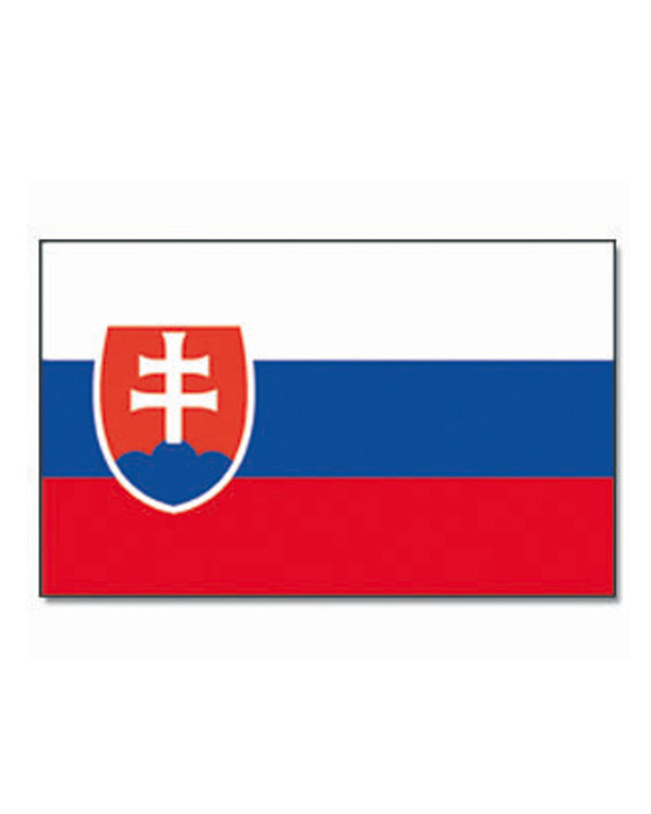 Lippu SLOWAKEI