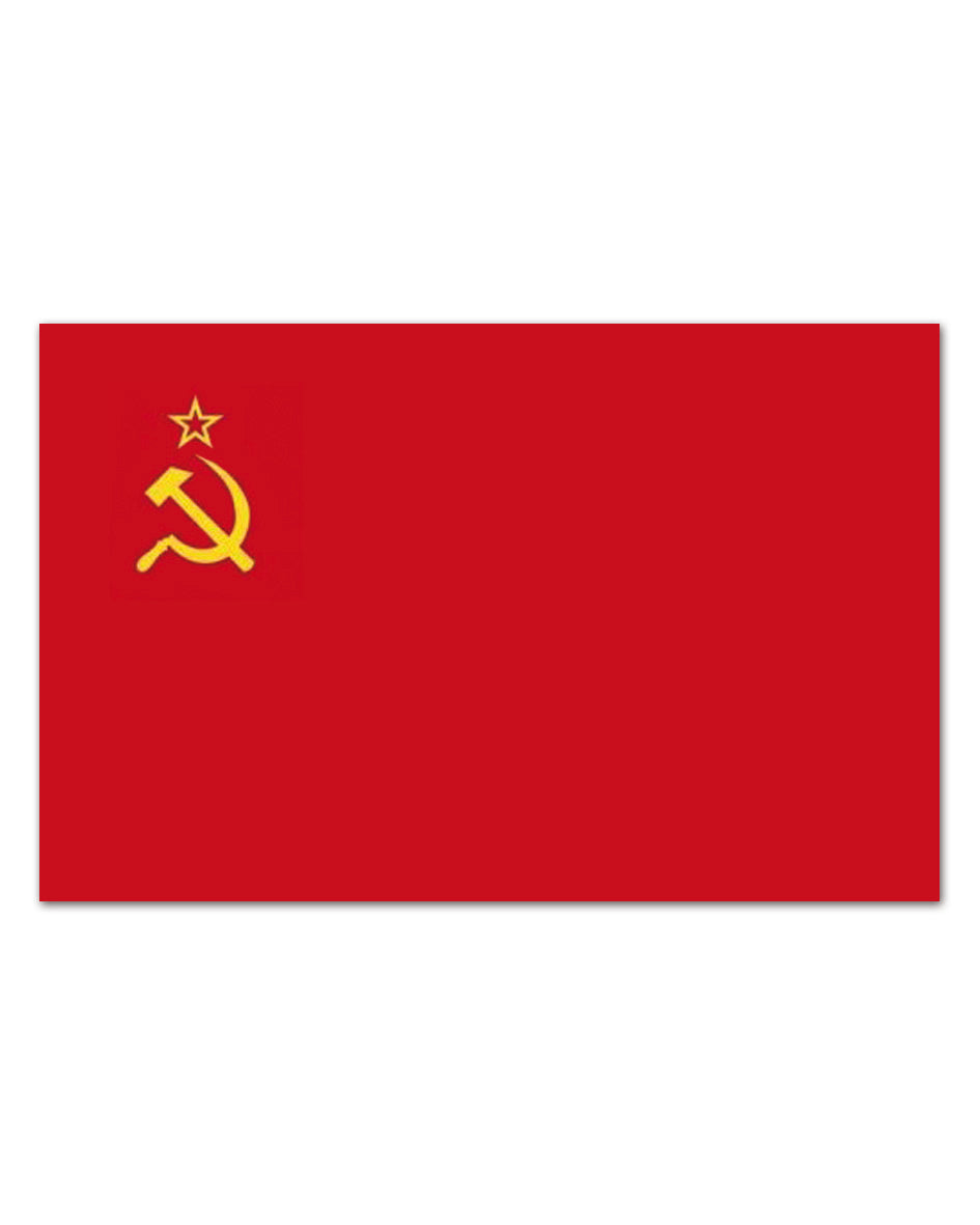 Lippu UDSSR-1