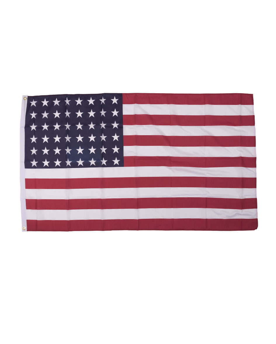 Lippu USA STERNENBANNER (48 STERNE)-1