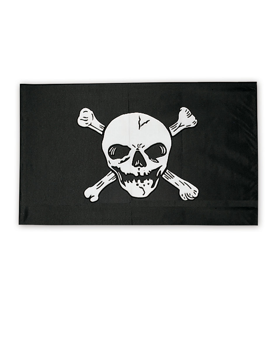 Lippu merirosvoaiheinen (JOLLY ROGER)-1
