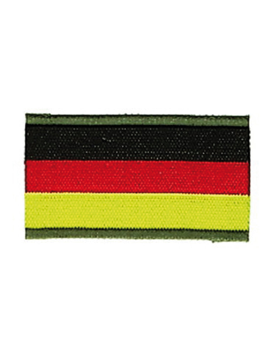 Bundeswehr NATIONALITÄTSABZ tekstiili pieni NACH TL
