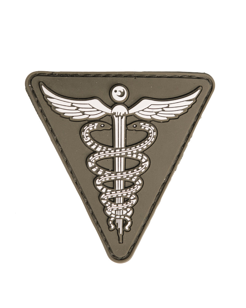Merkki 3 D MEDICAL PVC tarrakiinnityksellä-1