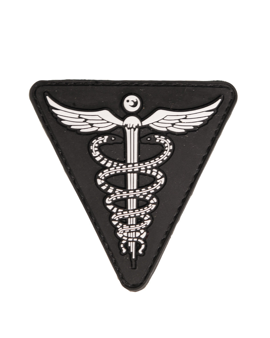 Merkki 3 D MEDICAL PVC tarrakiinnityksellä-2