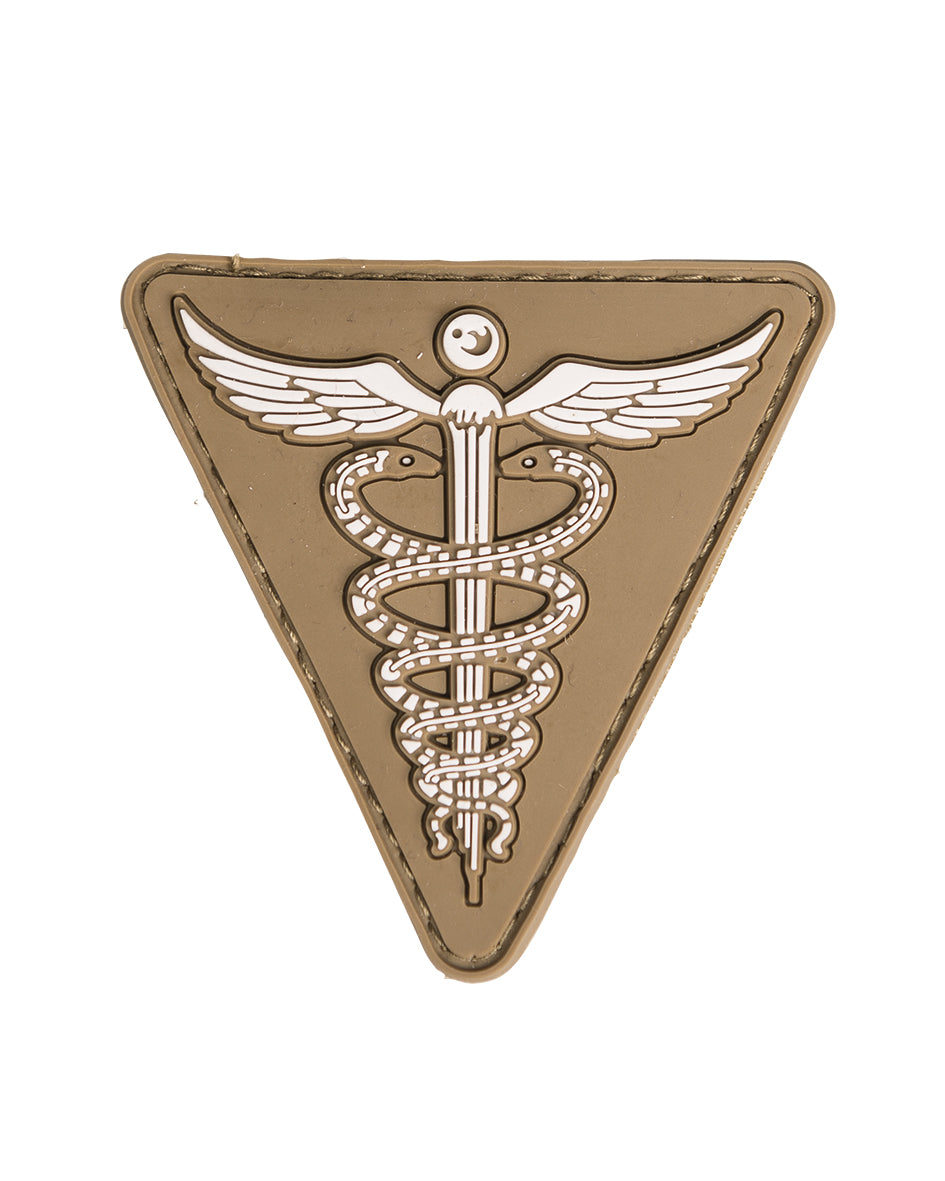 Merkki 3 D MEDICAL PVC tarrakiinnityksellä-3