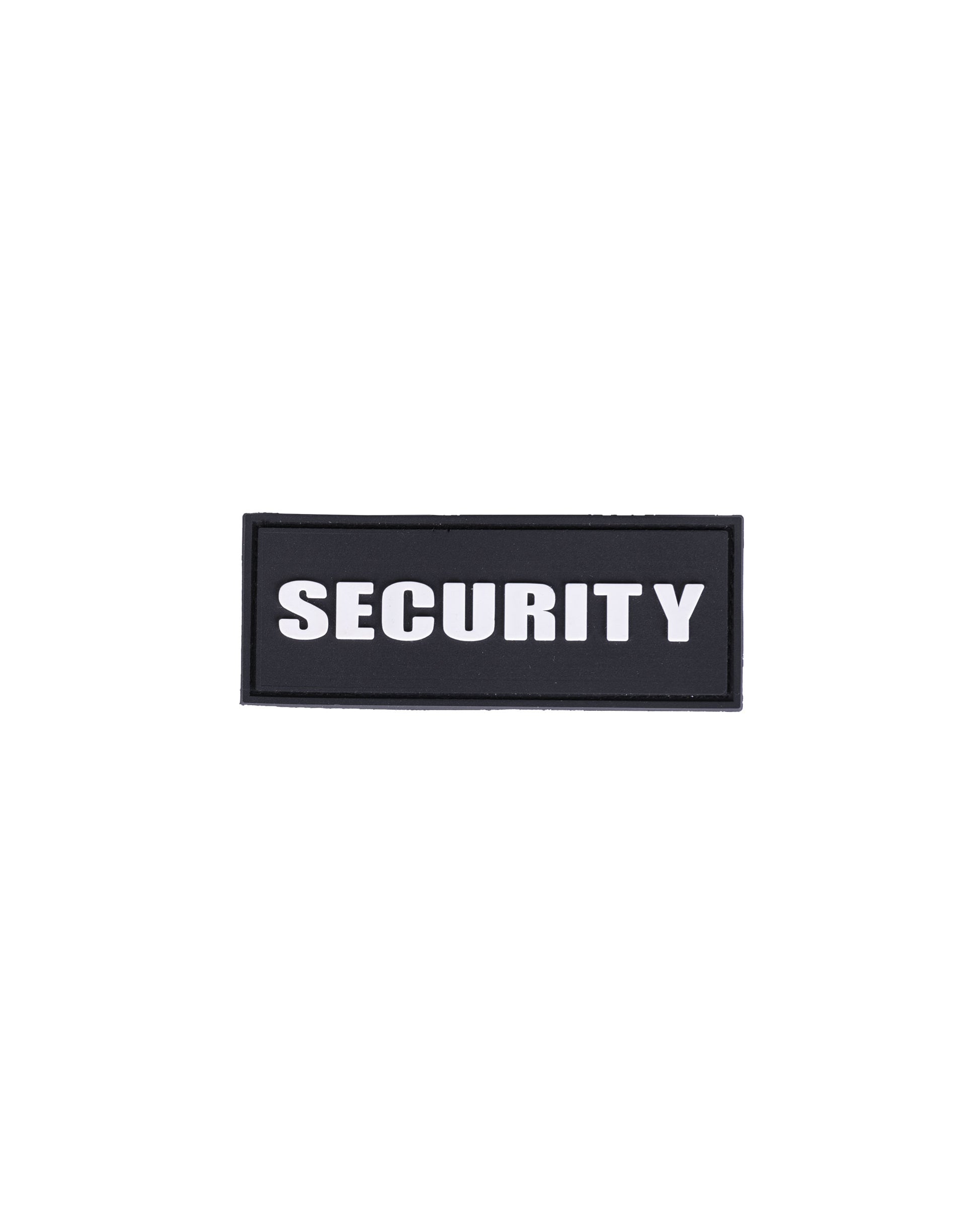 Merkki 3 D SECURITY PVC tarrakiinnityksellä-1