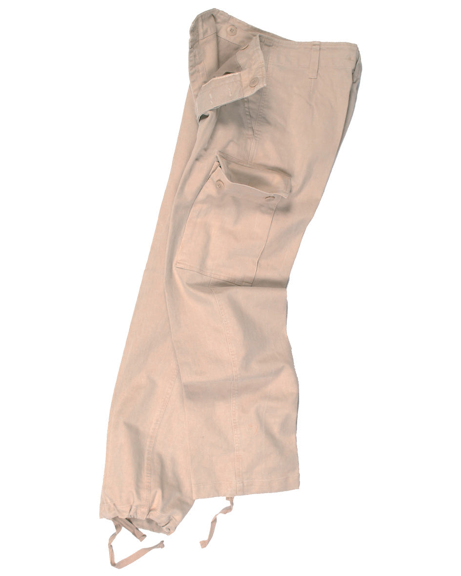 Bundeswehr MOLESKINHOSE lapsille lajitelma khaki PREW