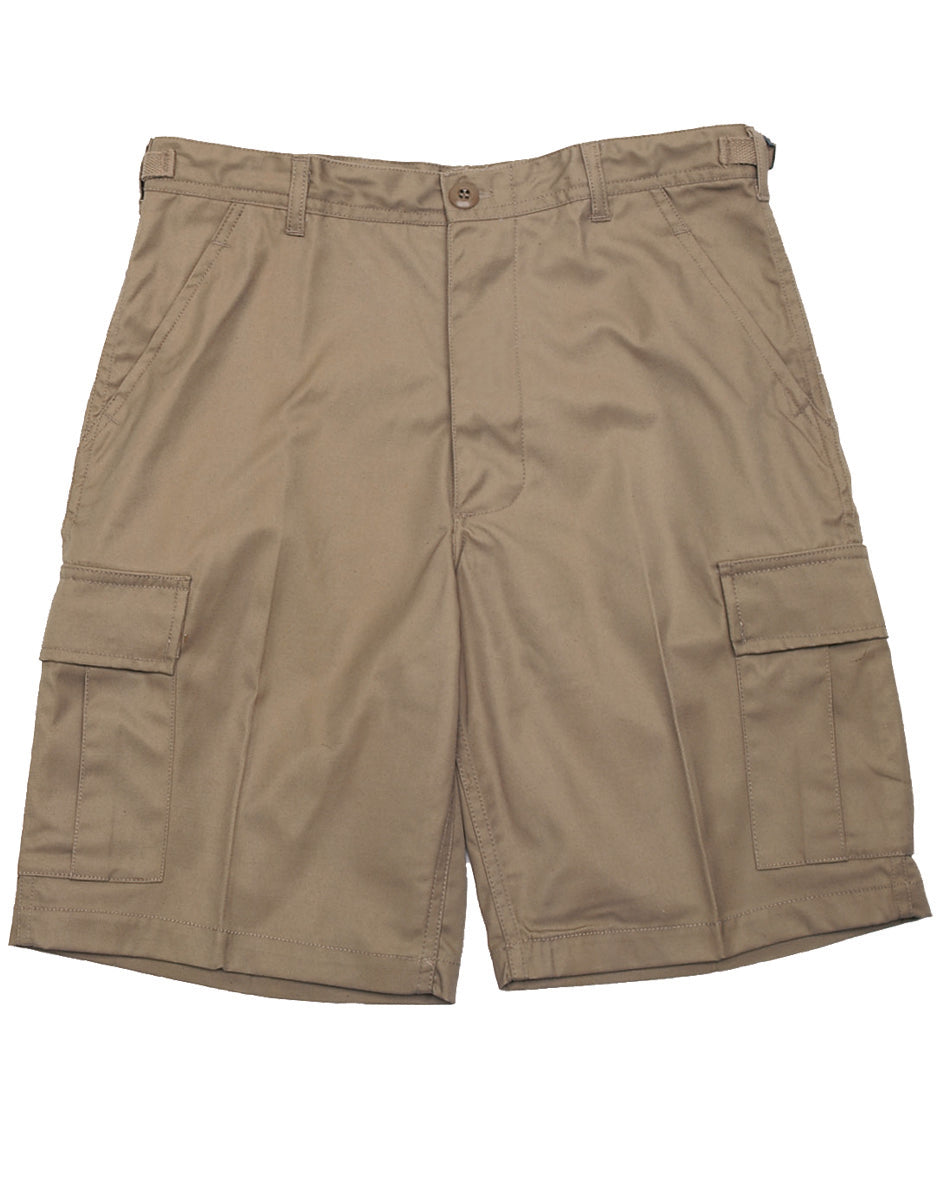 BDU BERMUDA lapsille lajitelma khaki-1