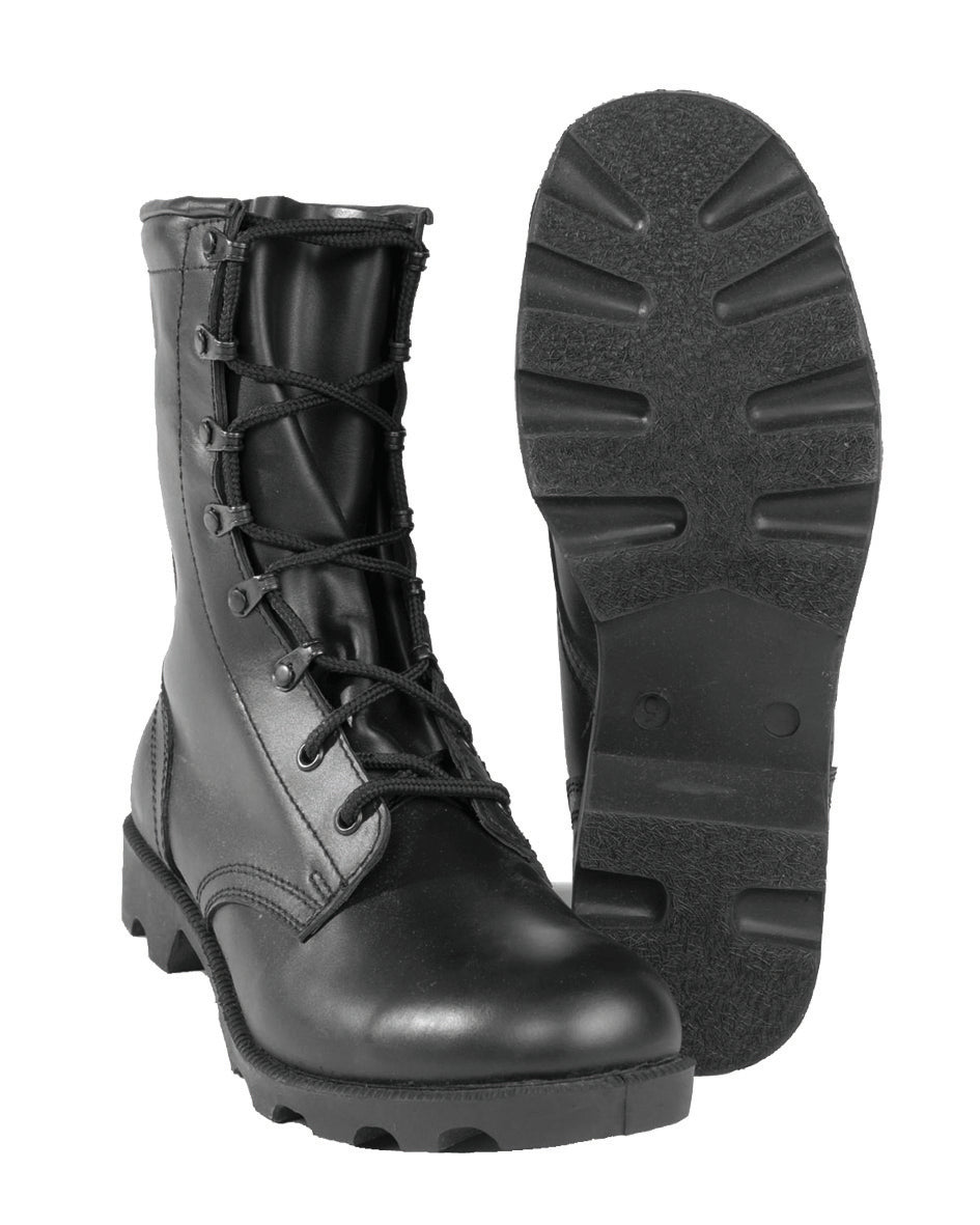 US taistelusaappaat nahka 'SPEED LACE'-1