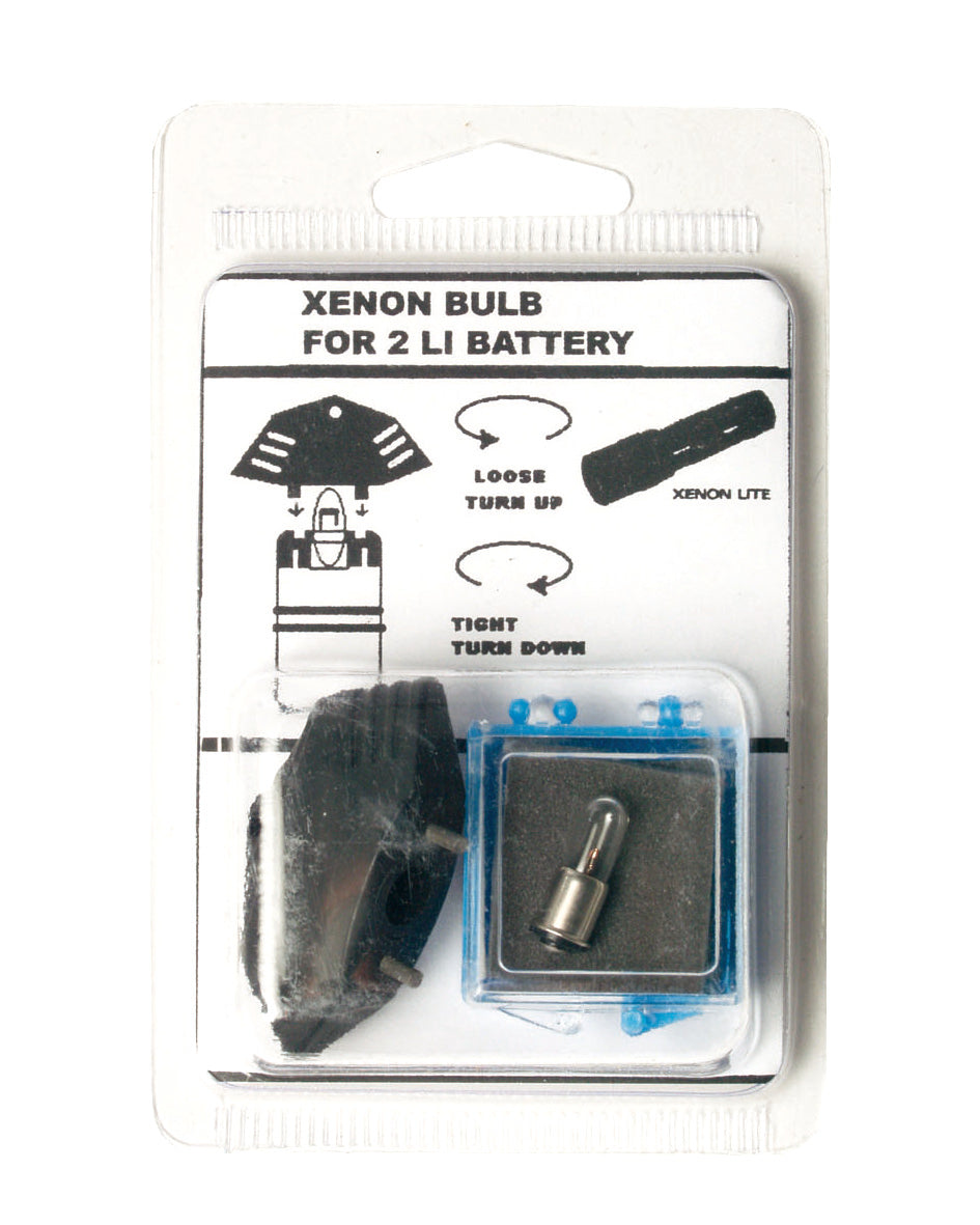 ERSATZBIRNE XENON F TWO CELL LAMPE