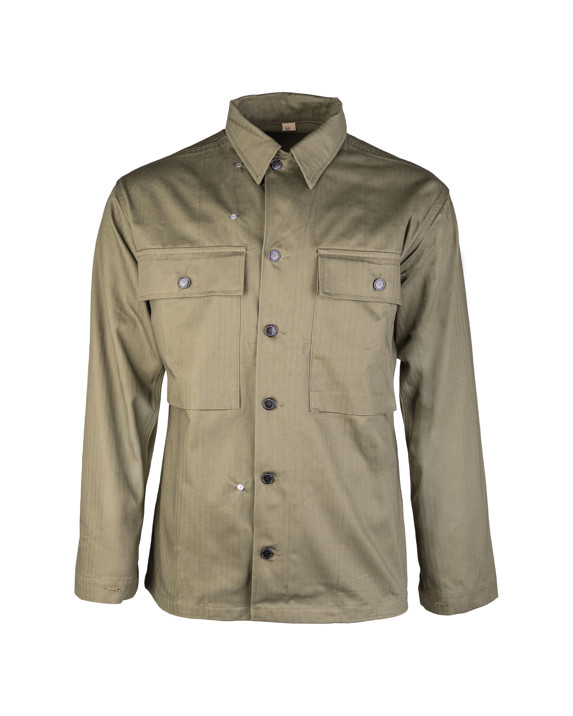 US HBT HEMD OD NO 7 (repro)-1