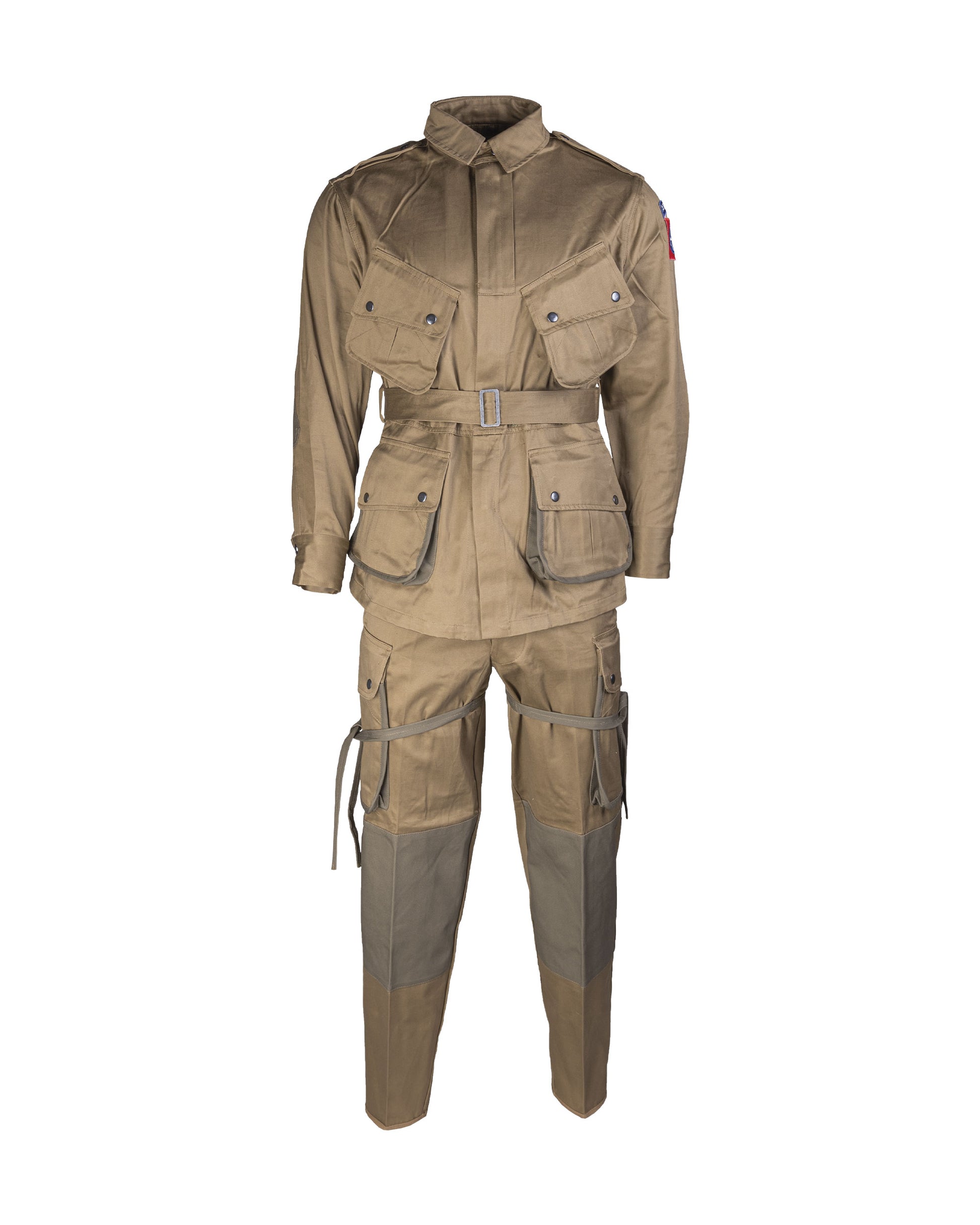 US PARA FELDANZUG M 42 REENFORCED (repro)-1