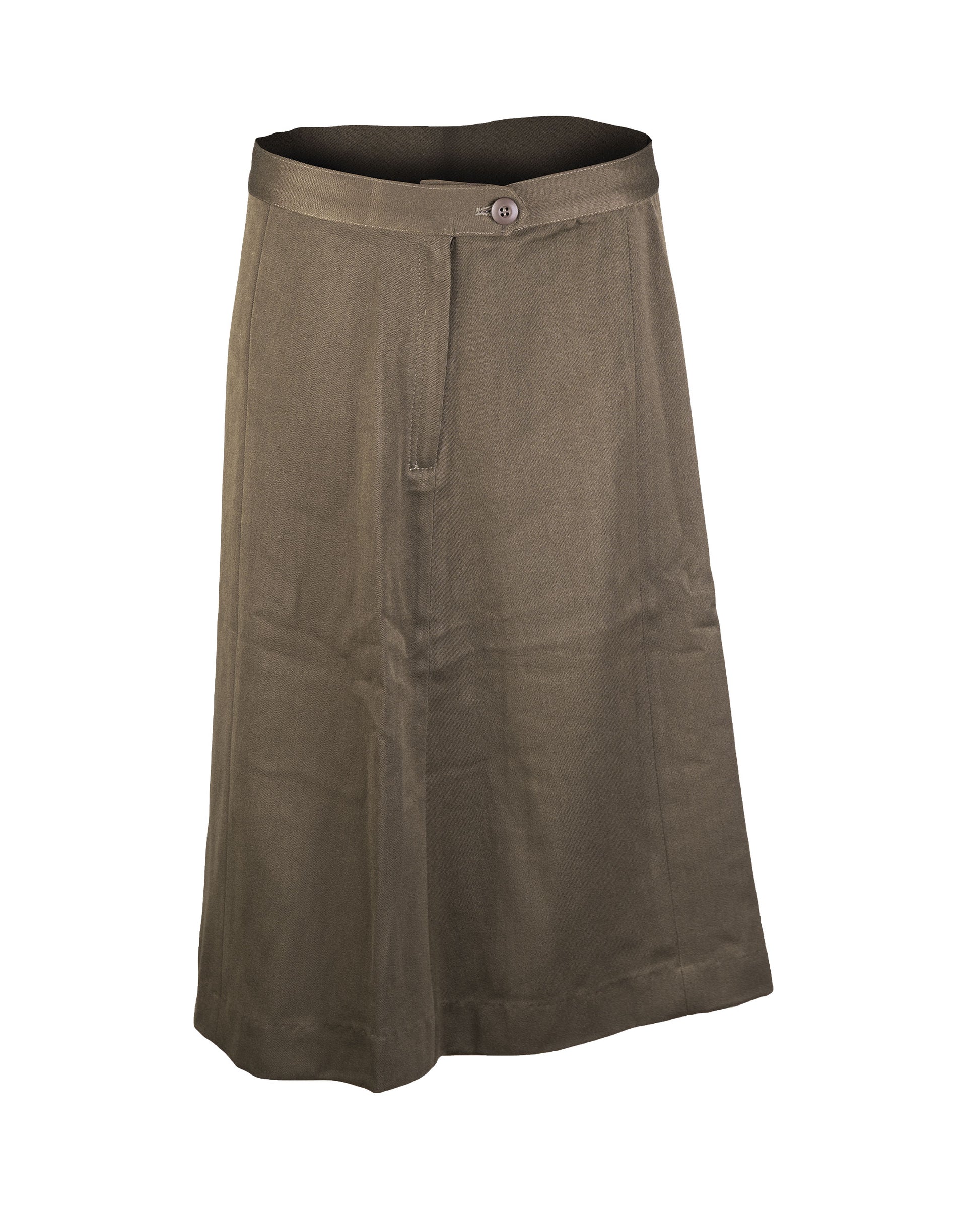 US SKIRT WOOL WOMEN´S OD (repro)