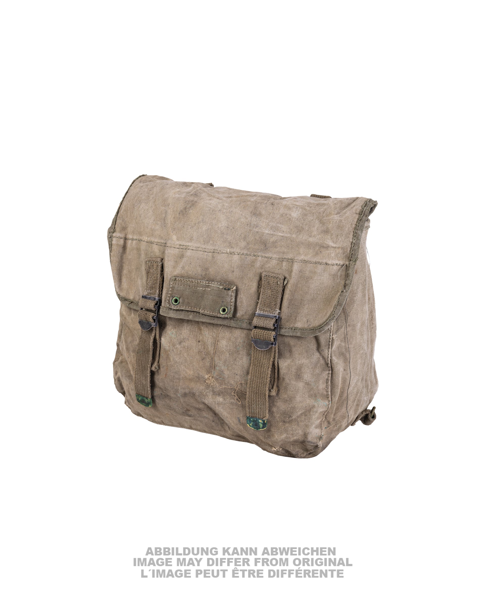 US MUSETTE laukku M 36 alkuperäinen käytetty