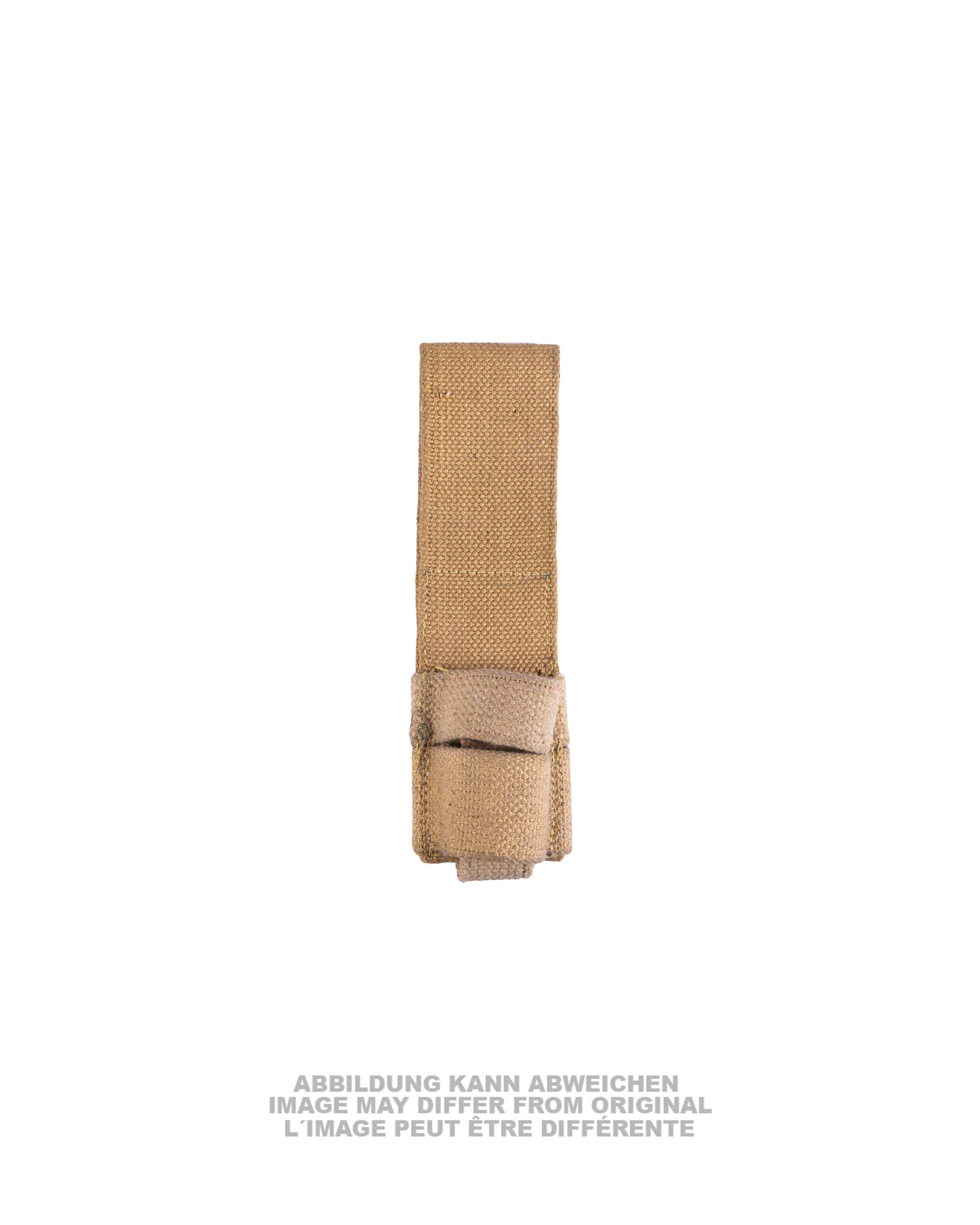 Brittiläinen M 1909 BAJONETTSCHUH repro käytetty
