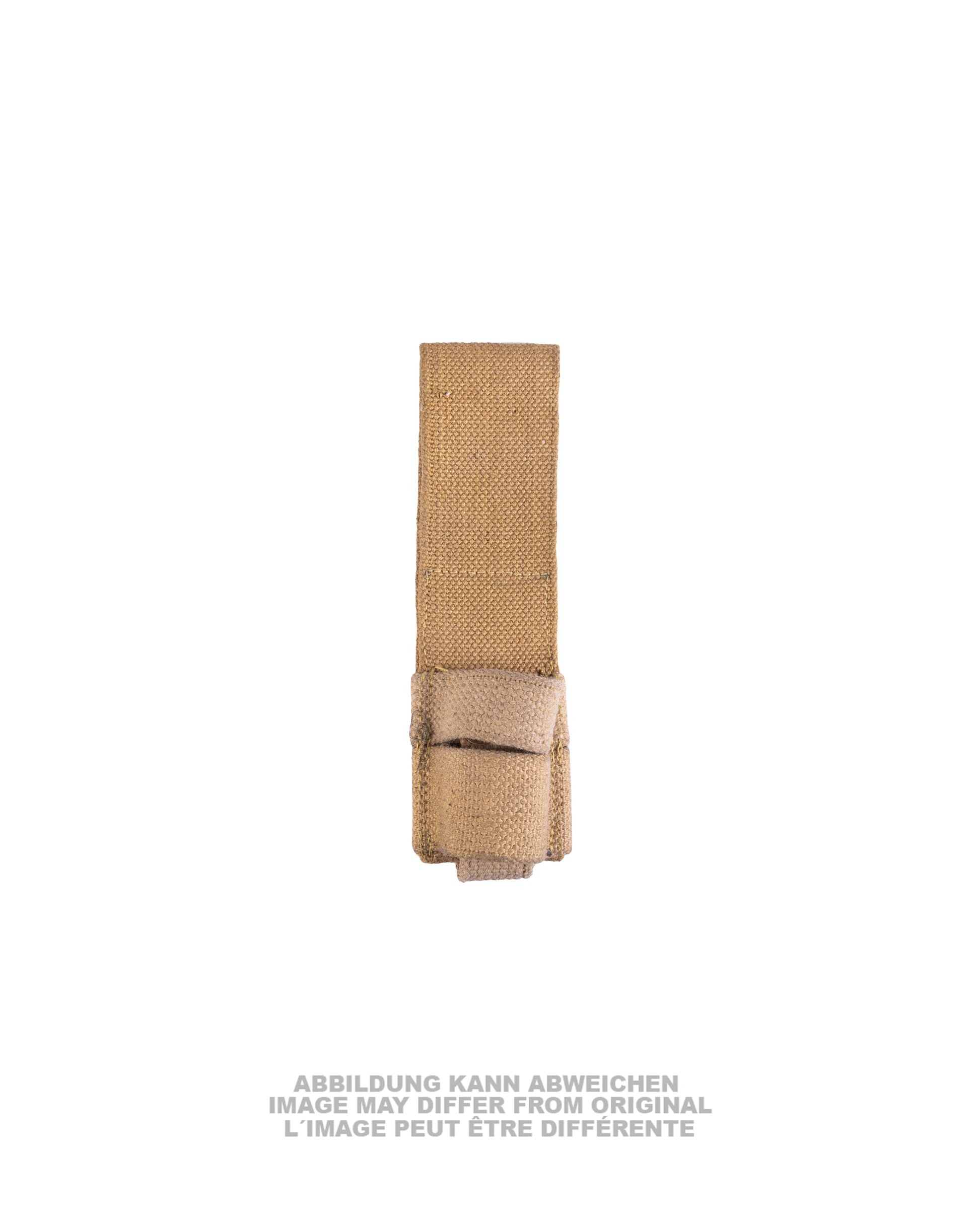 Brittiläinen M 1909 BAJONETTSCHUH repro käytetty-1