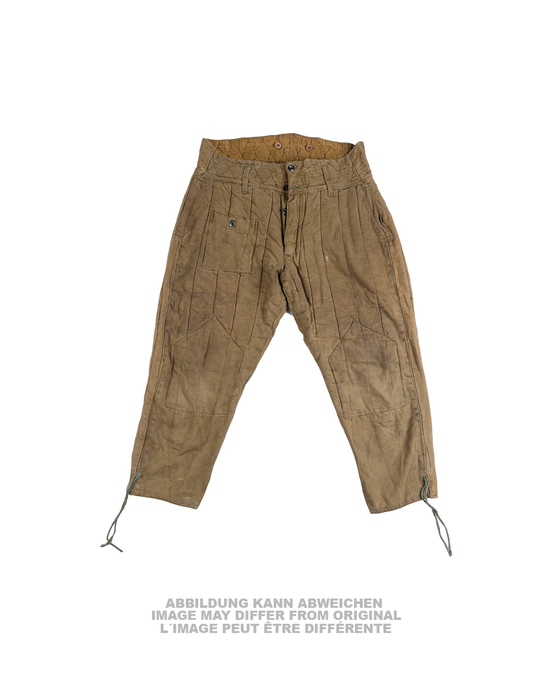 Venäläinen WATTEHOSE M 41 käytetty