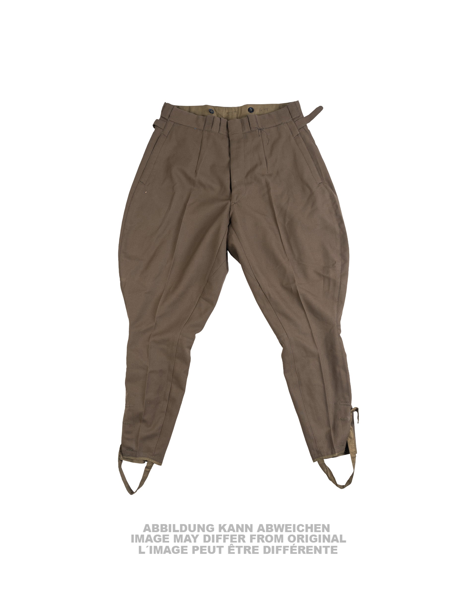 Venäläinen STIEFELHOSE M 43 repro käytetty