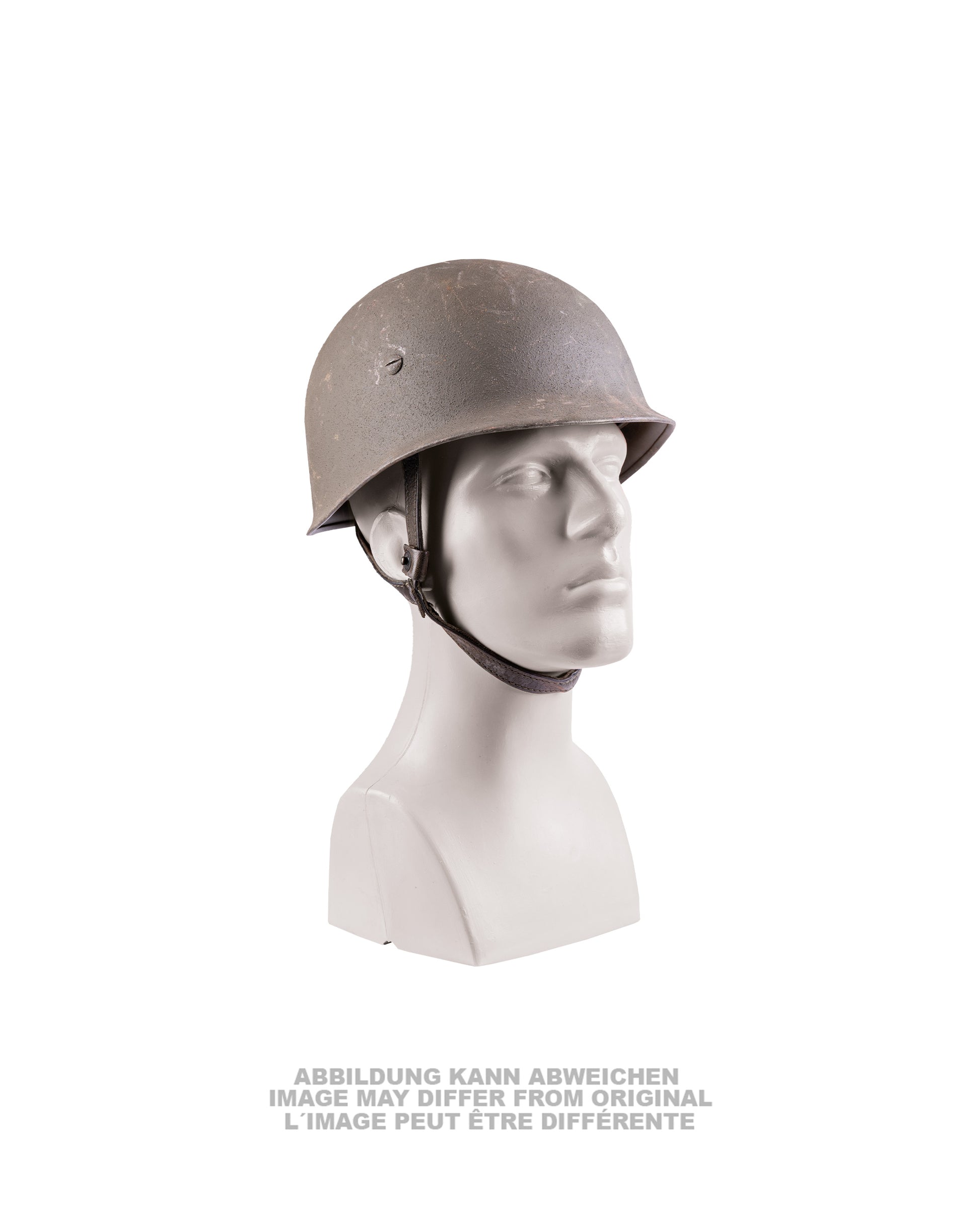 Bundeswehr FALLSCHIRMJÄGERHELM käytetty deko-1