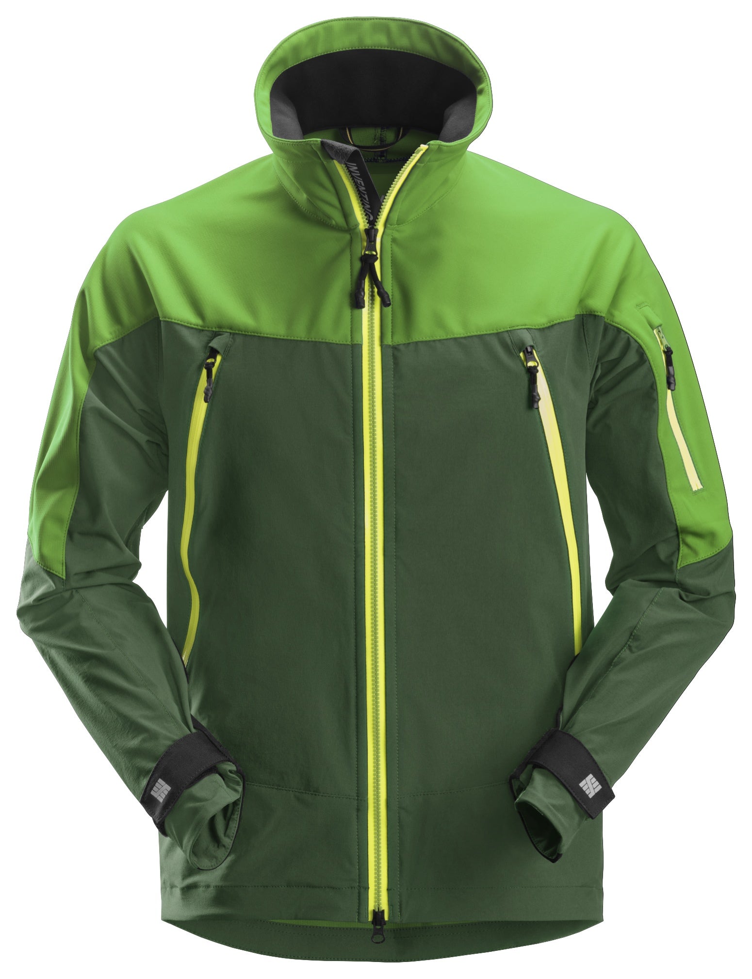 Softshell-stretch-takki