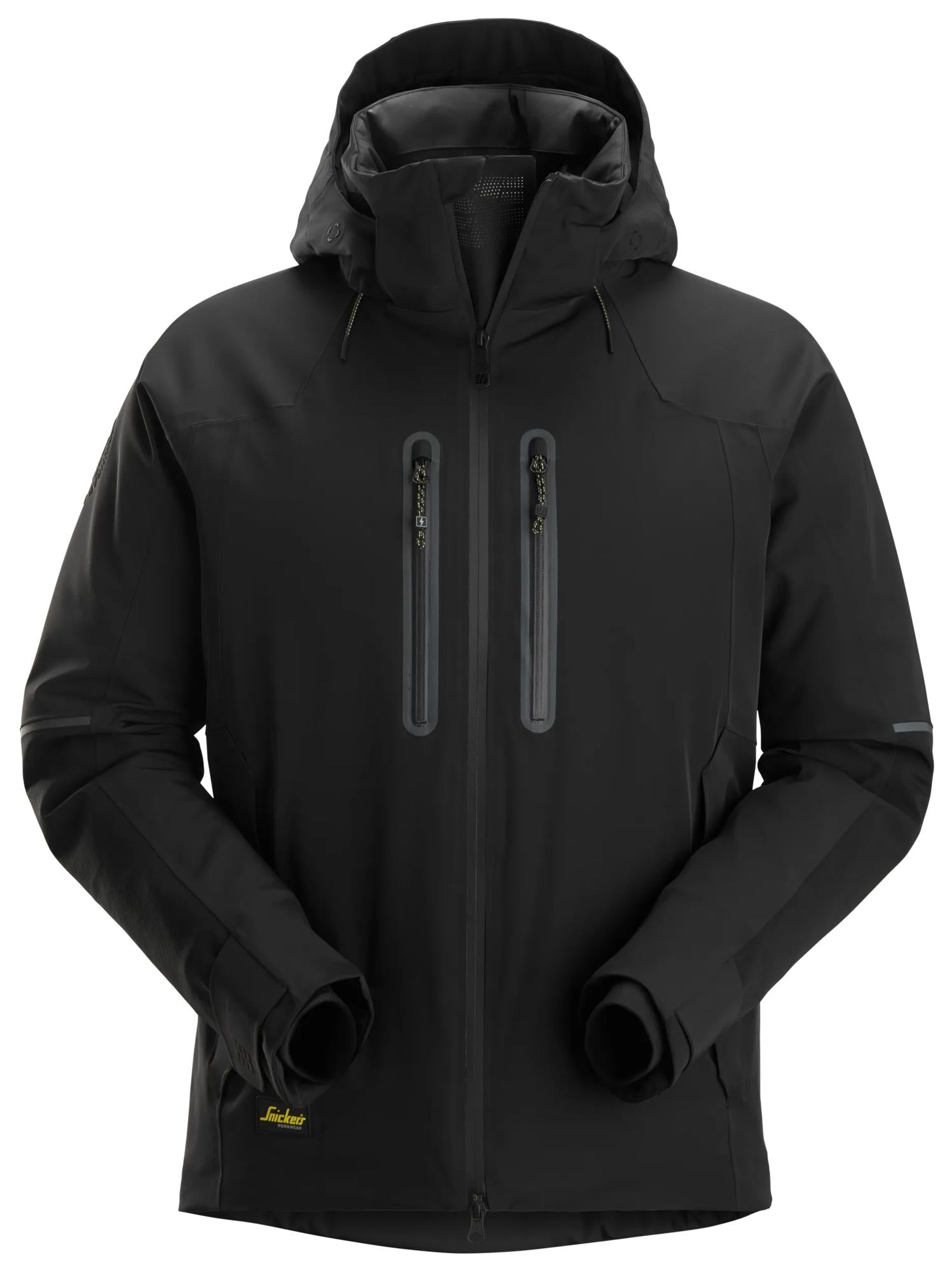 Stretch-takki - Black/Black