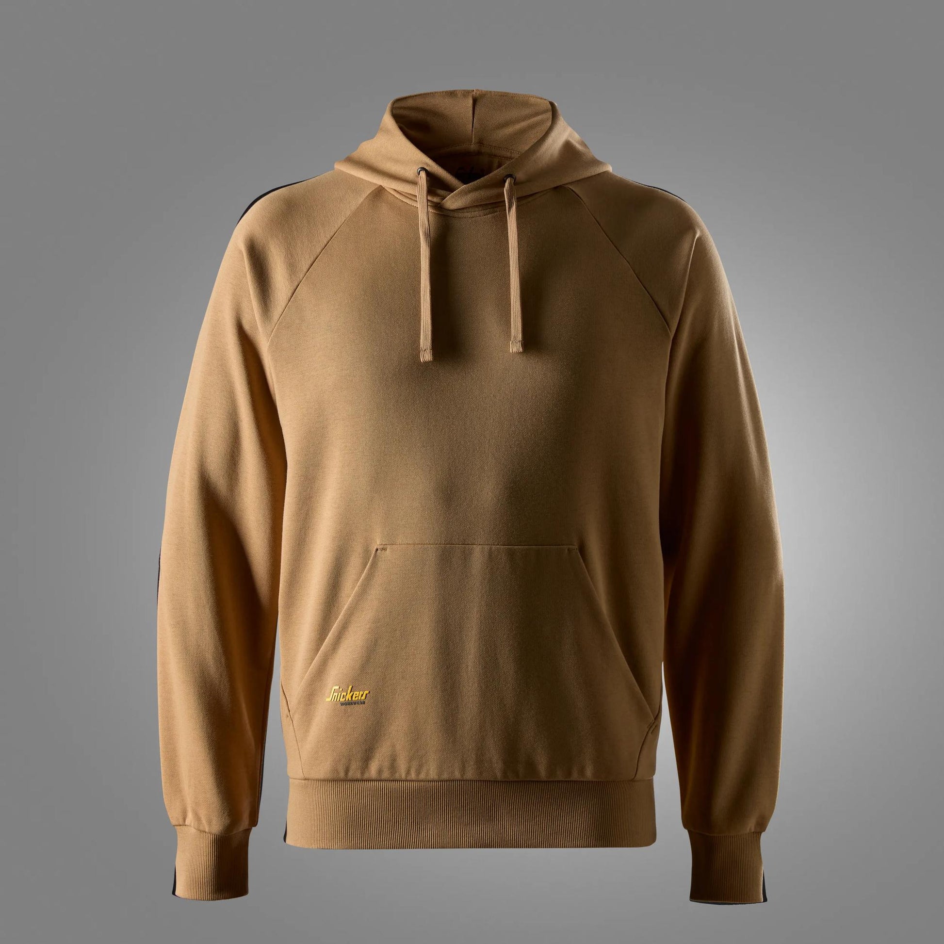 Terry-collegehuppari - Light Brown