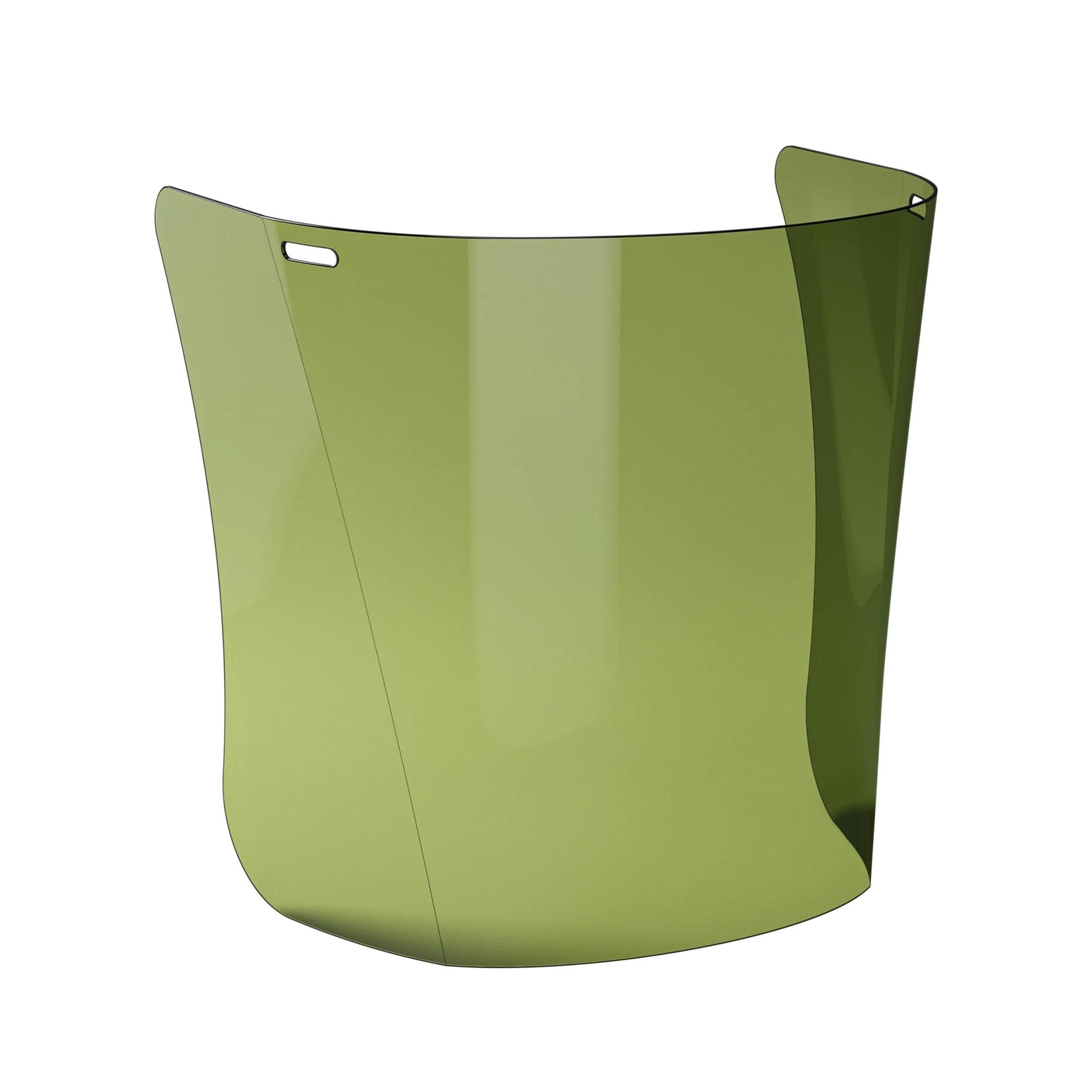 Polycarbonate Green Visiiri