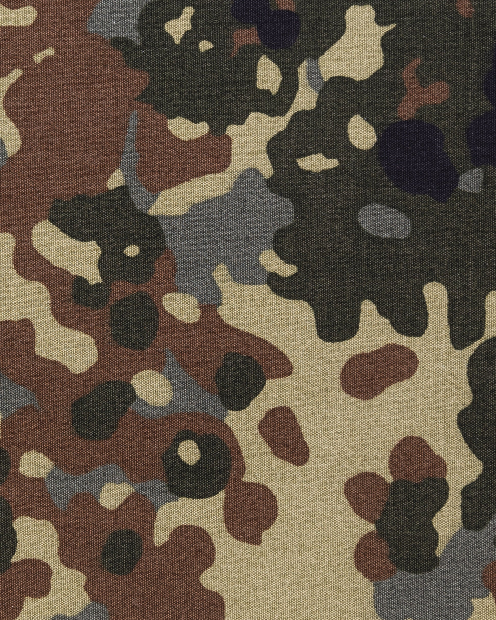 Kangas maasto Bundeswehr ZELTBAHN 160 CM BR-1
