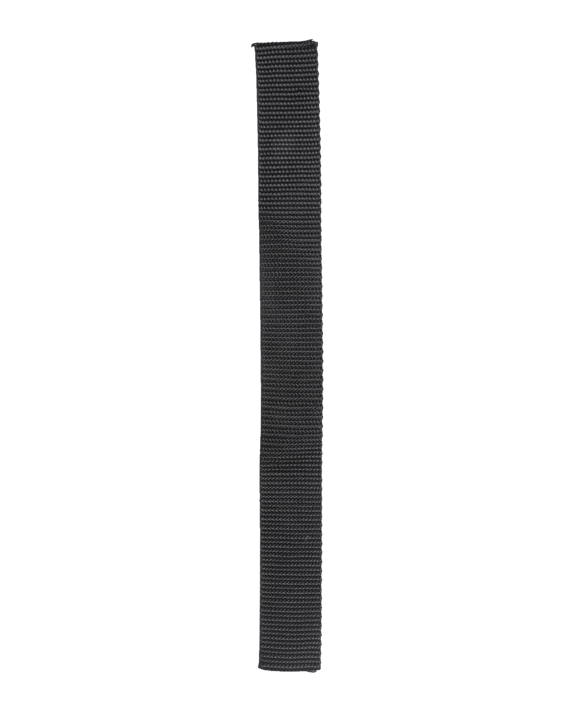 WEBBAND US musta nailon 30 MM