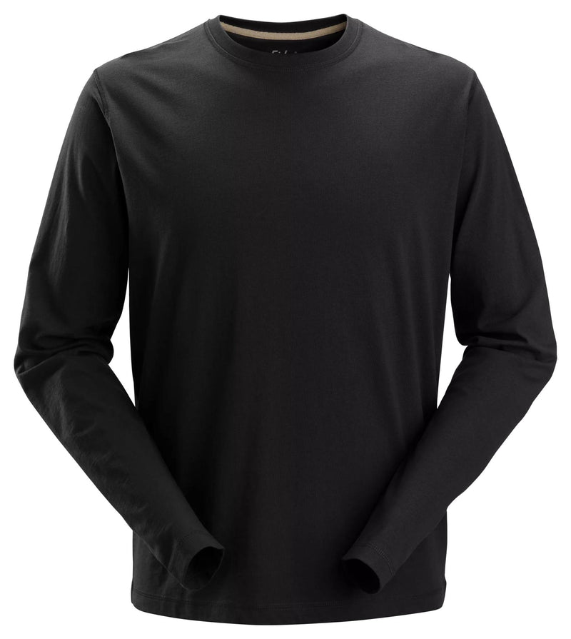 Pitkähihainen t-paita - Black