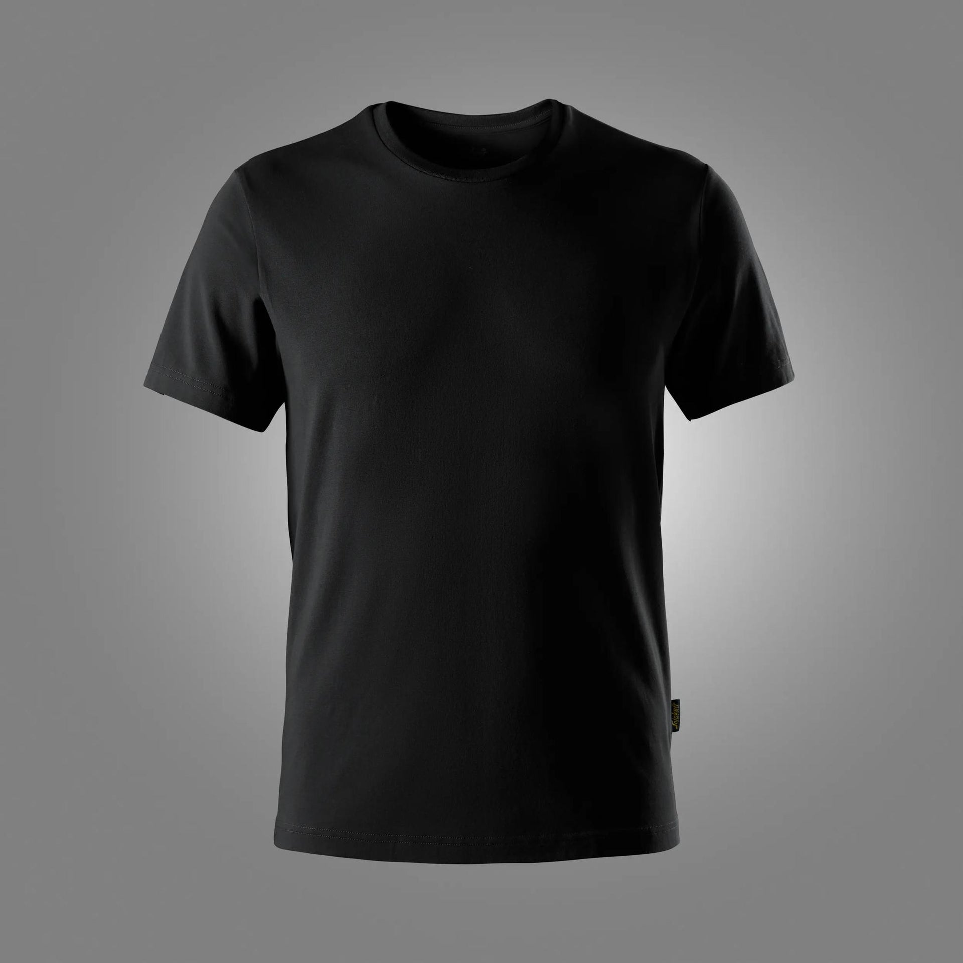 Slim Fit t-paita - Black