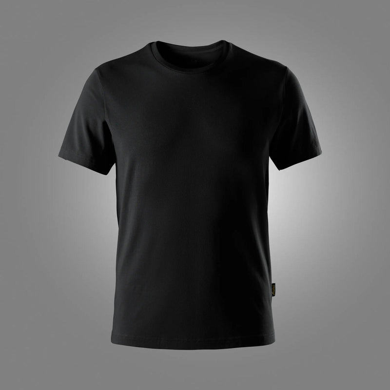 Slim Fit t-paita - Black