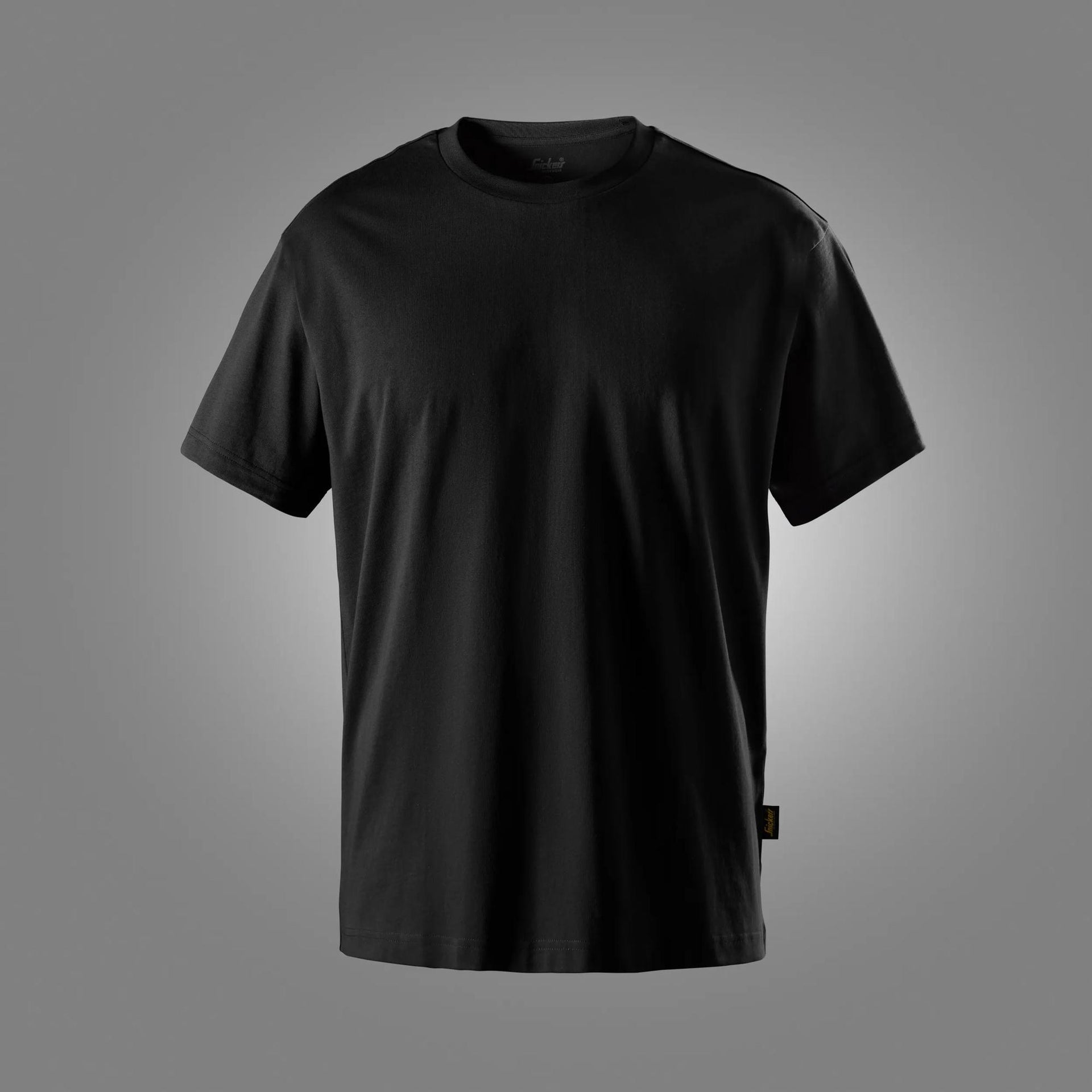 Loose Fit t-paita - Black