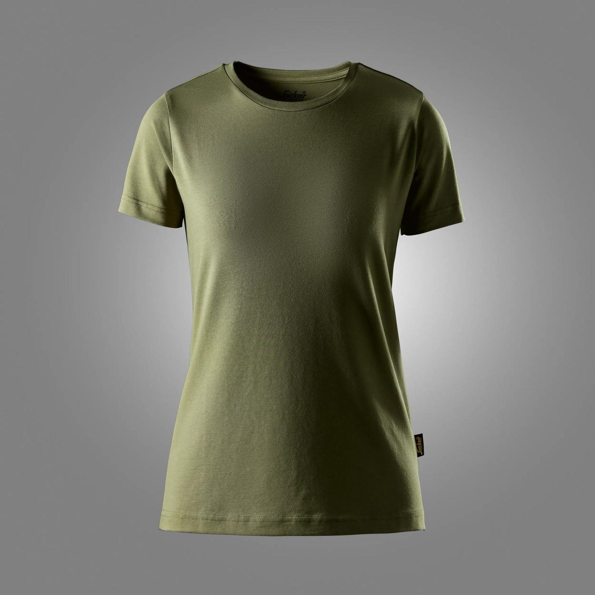Naisten Slim Fit t-paita-2