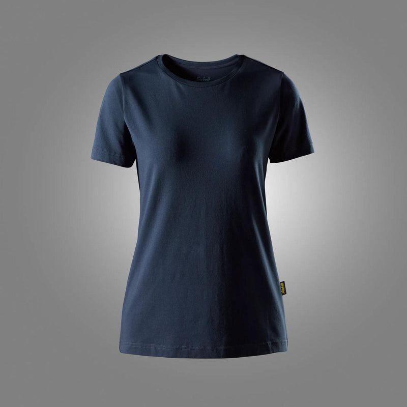Naisten Slim Fit t-paita-3