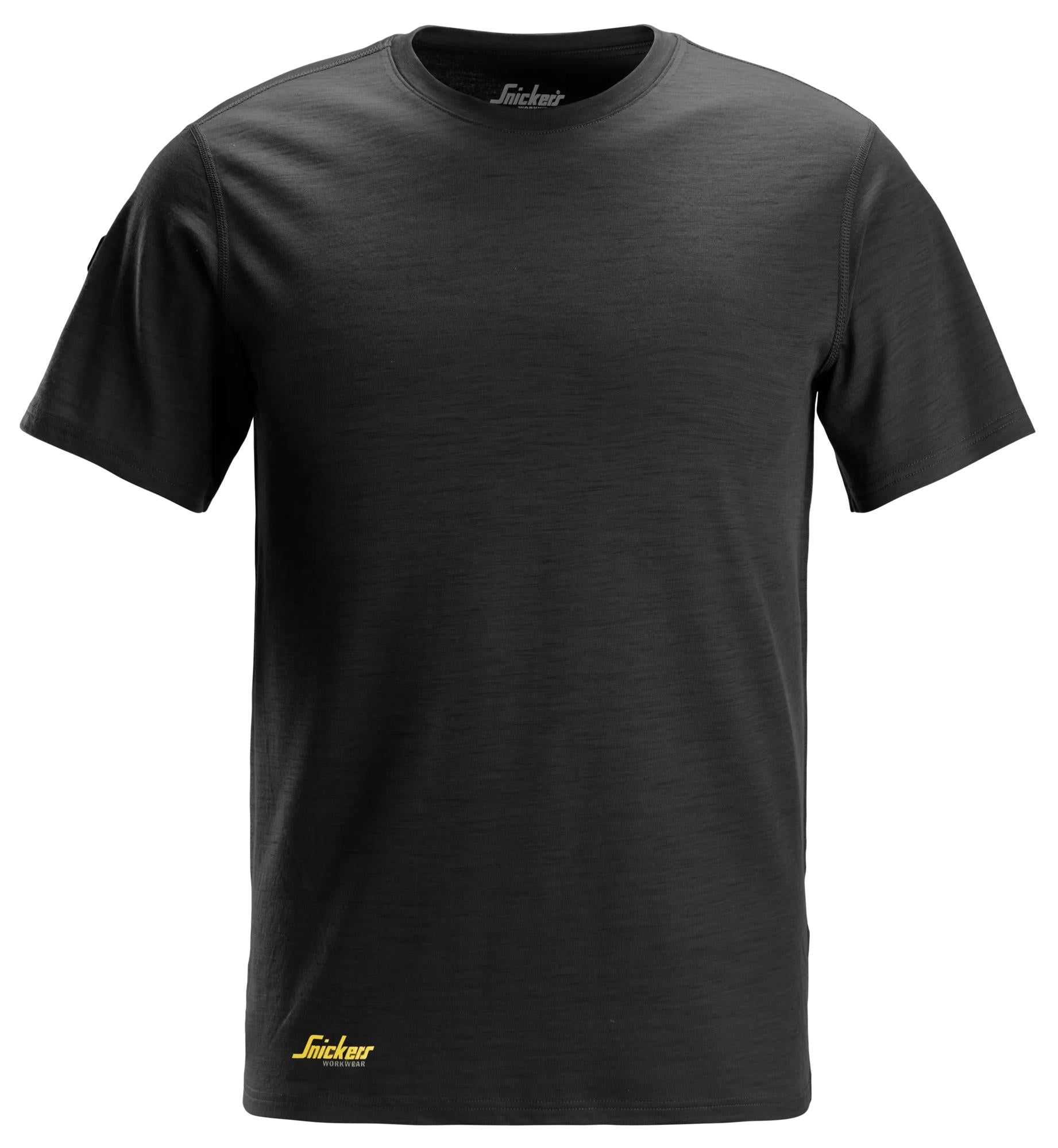 Villainen t-paita - Black