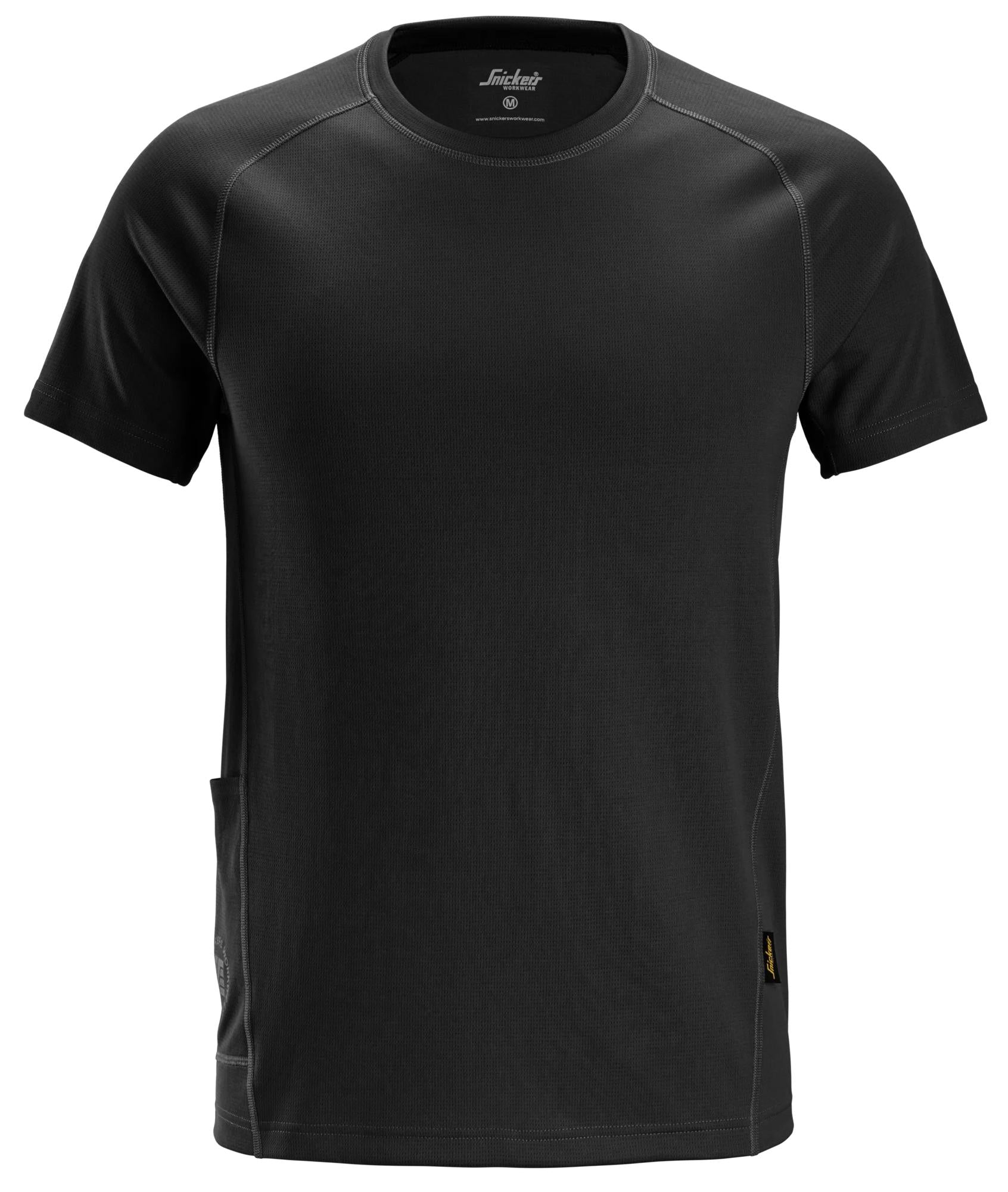 Stay Fresh -T-paita - Black