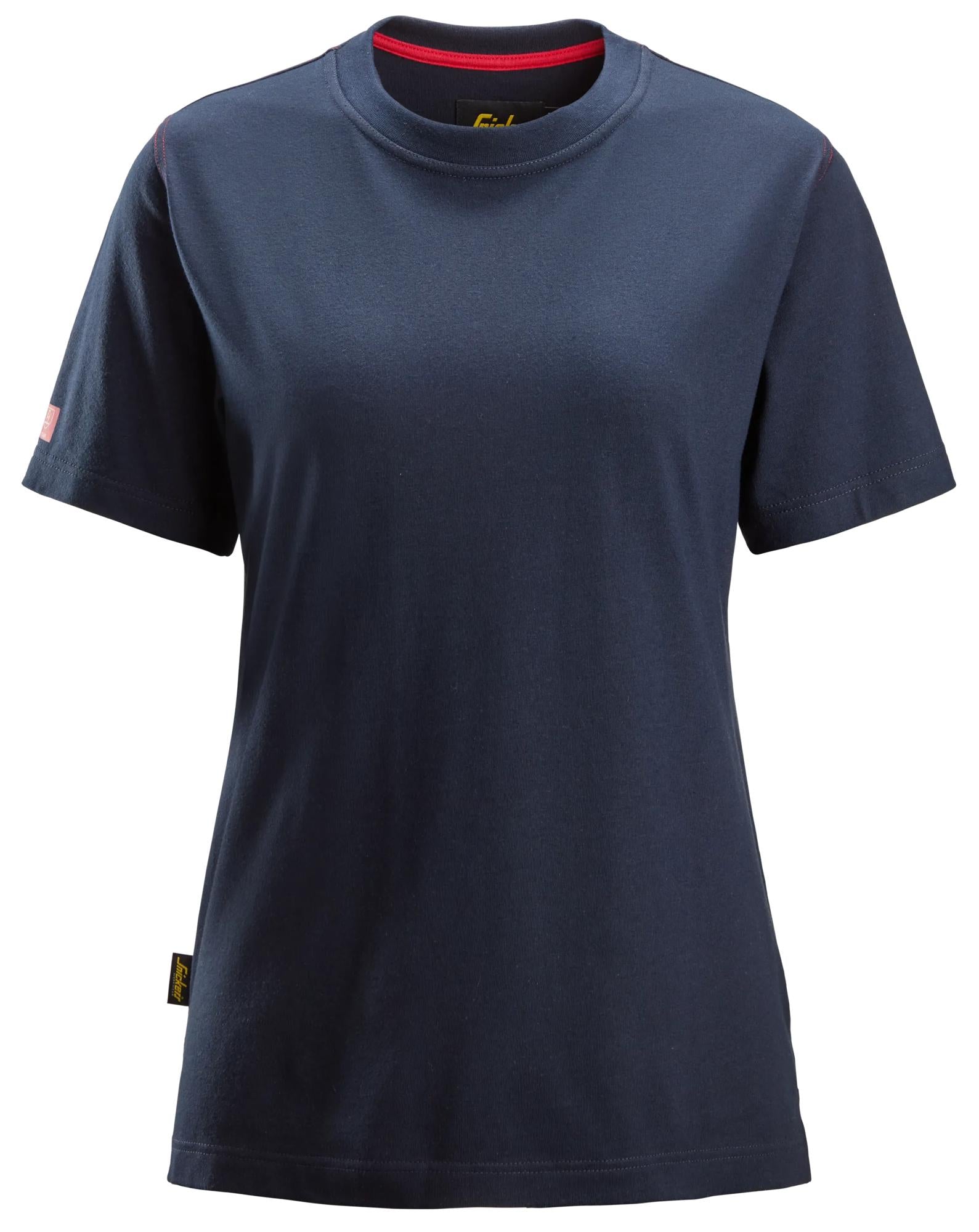 ProtecWork, naisten t-paita - Navy