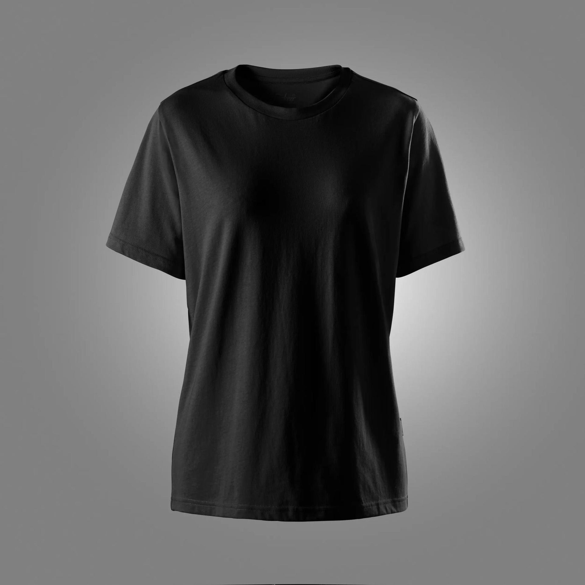 Naisten klassinen t-paita - Black