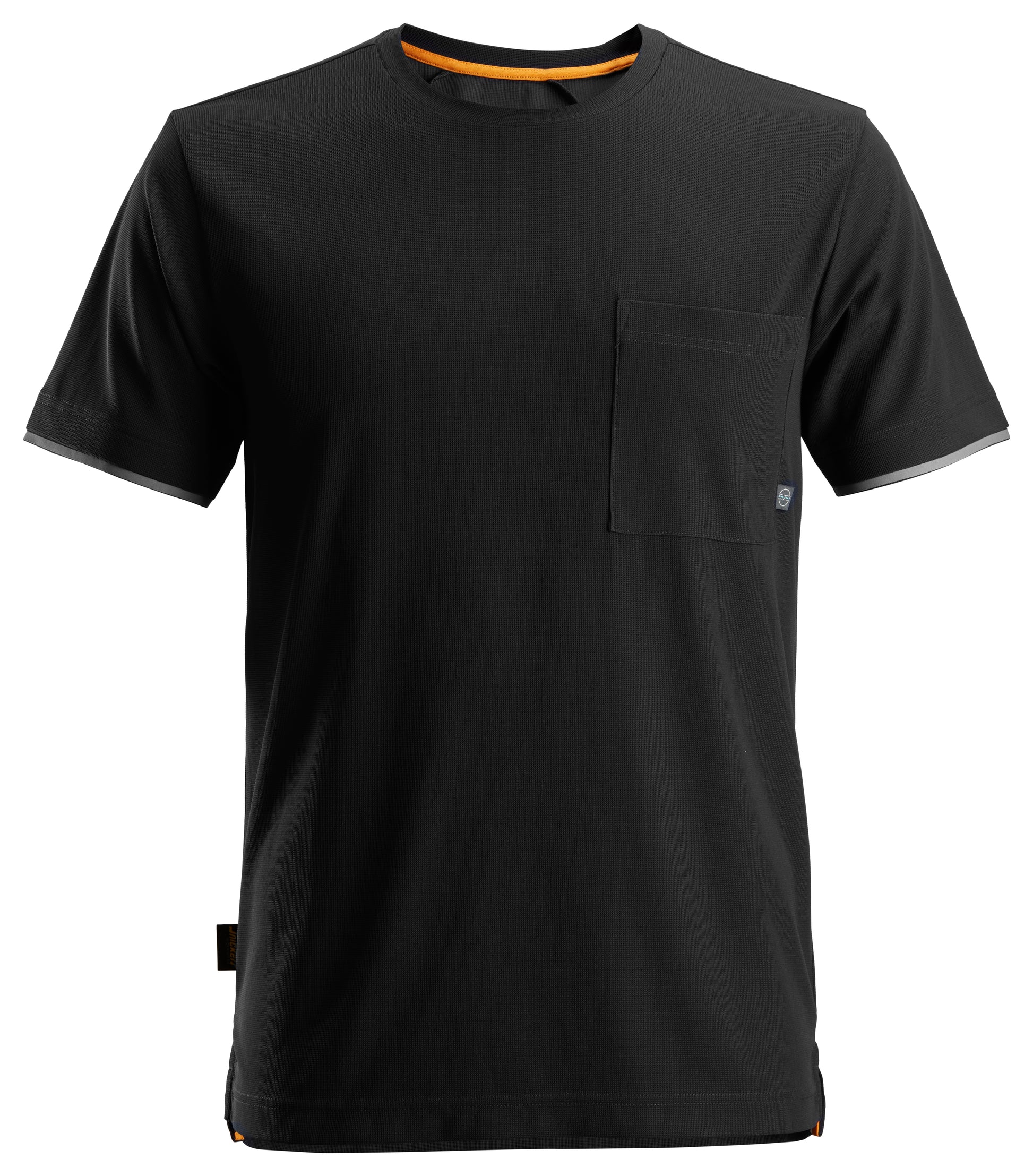 Lyhythihainen 37.5®-t-paita - Black