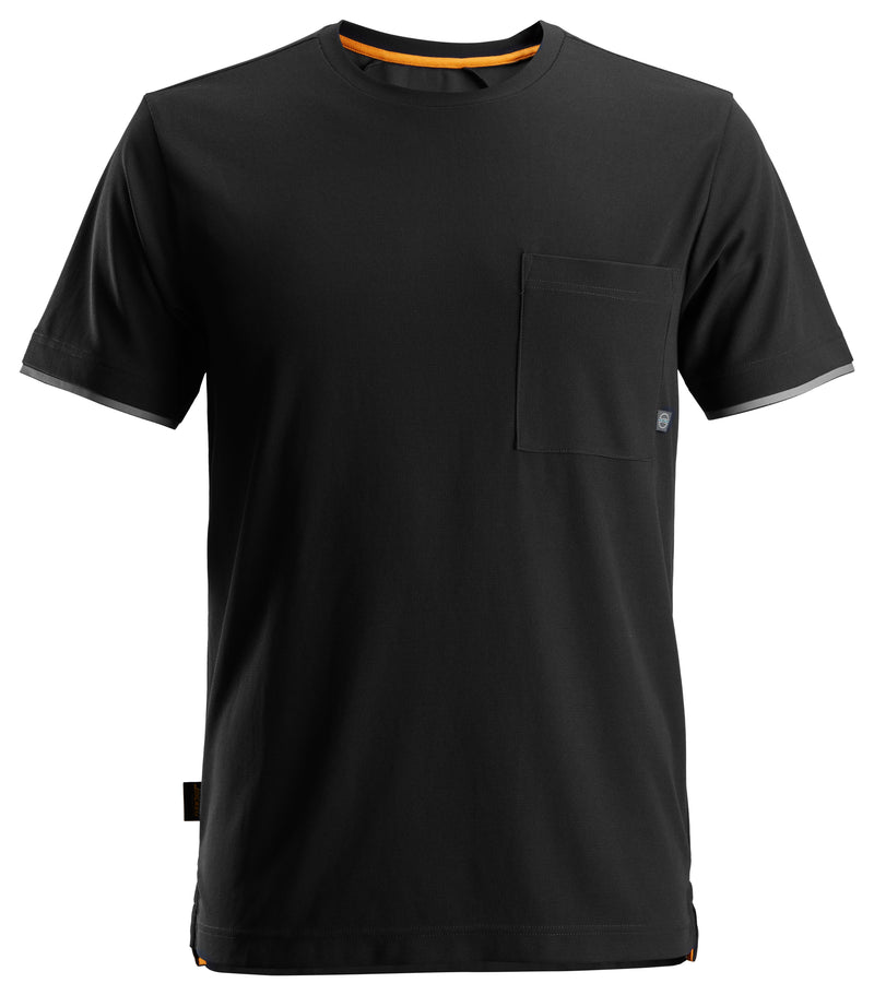 Lyhythihainen 37.5®-t-paita - Black