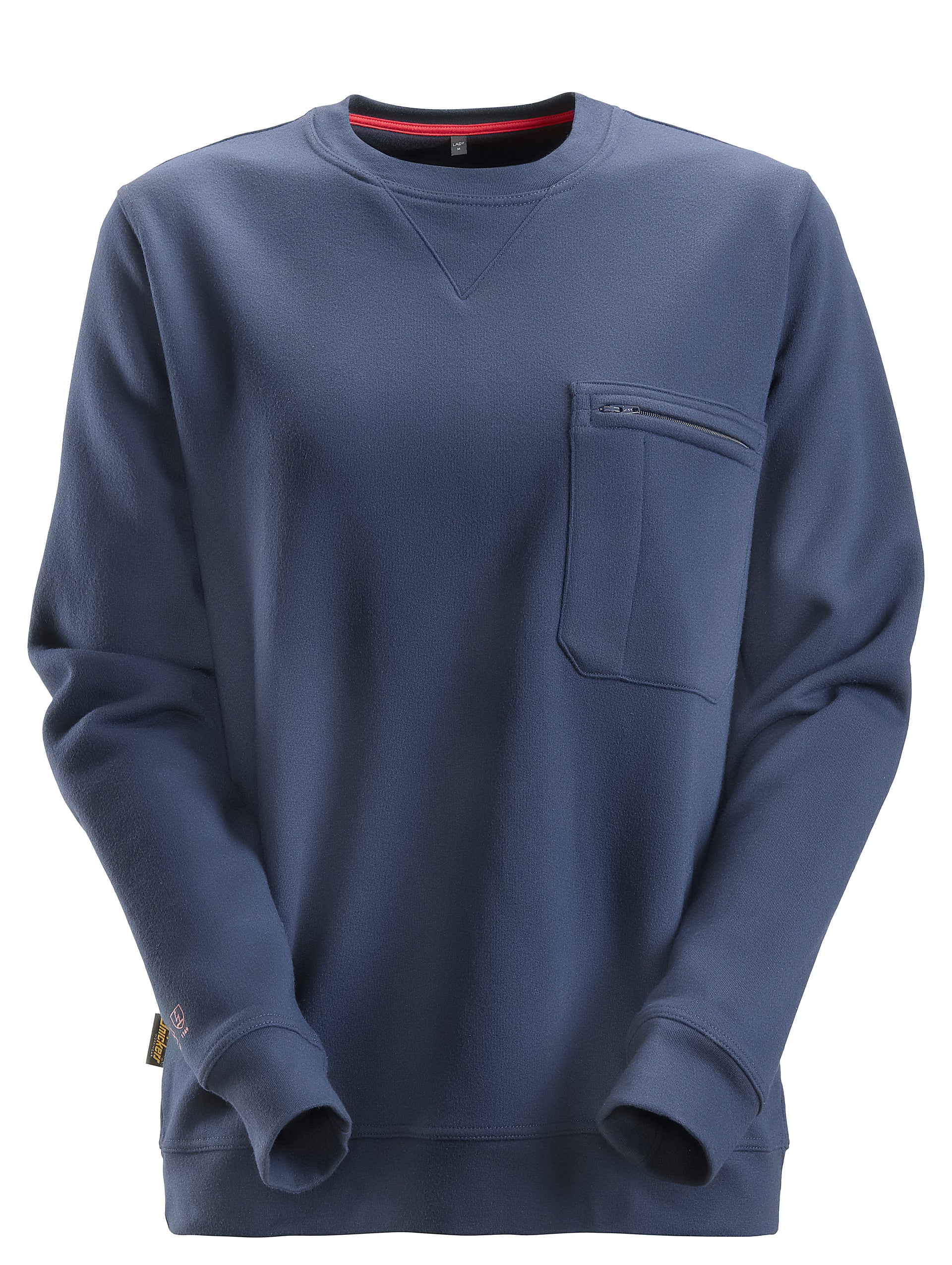 Naisten collegepaita - navy