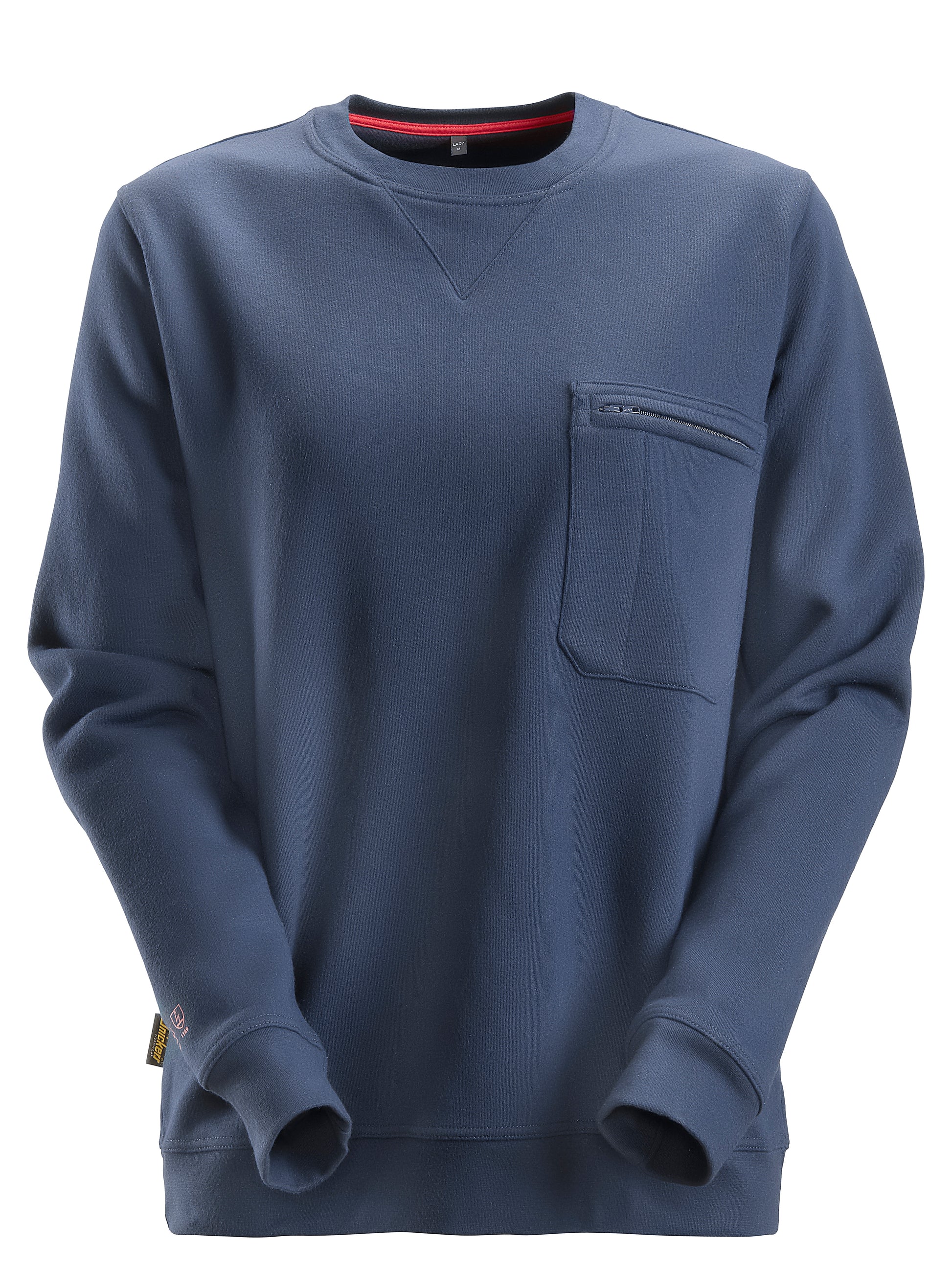 Naisten collegepaita - navy