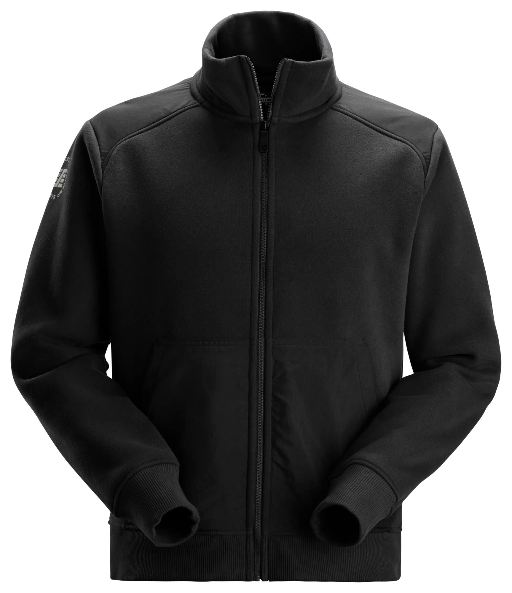 CORDURA® Tech -collegetakki - Black/Black