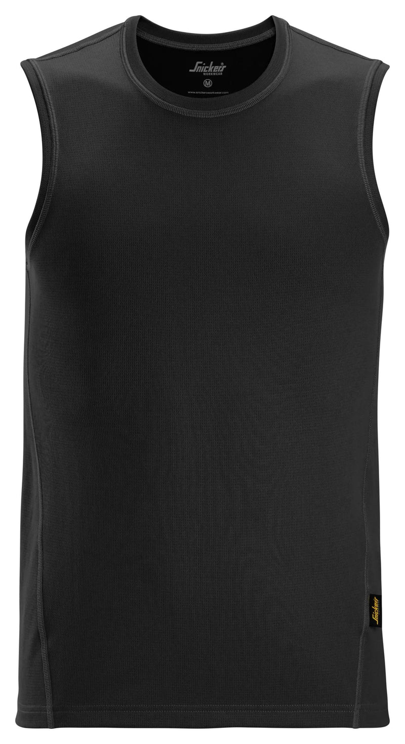 Hihaton Stay Fresh -toppi - Black