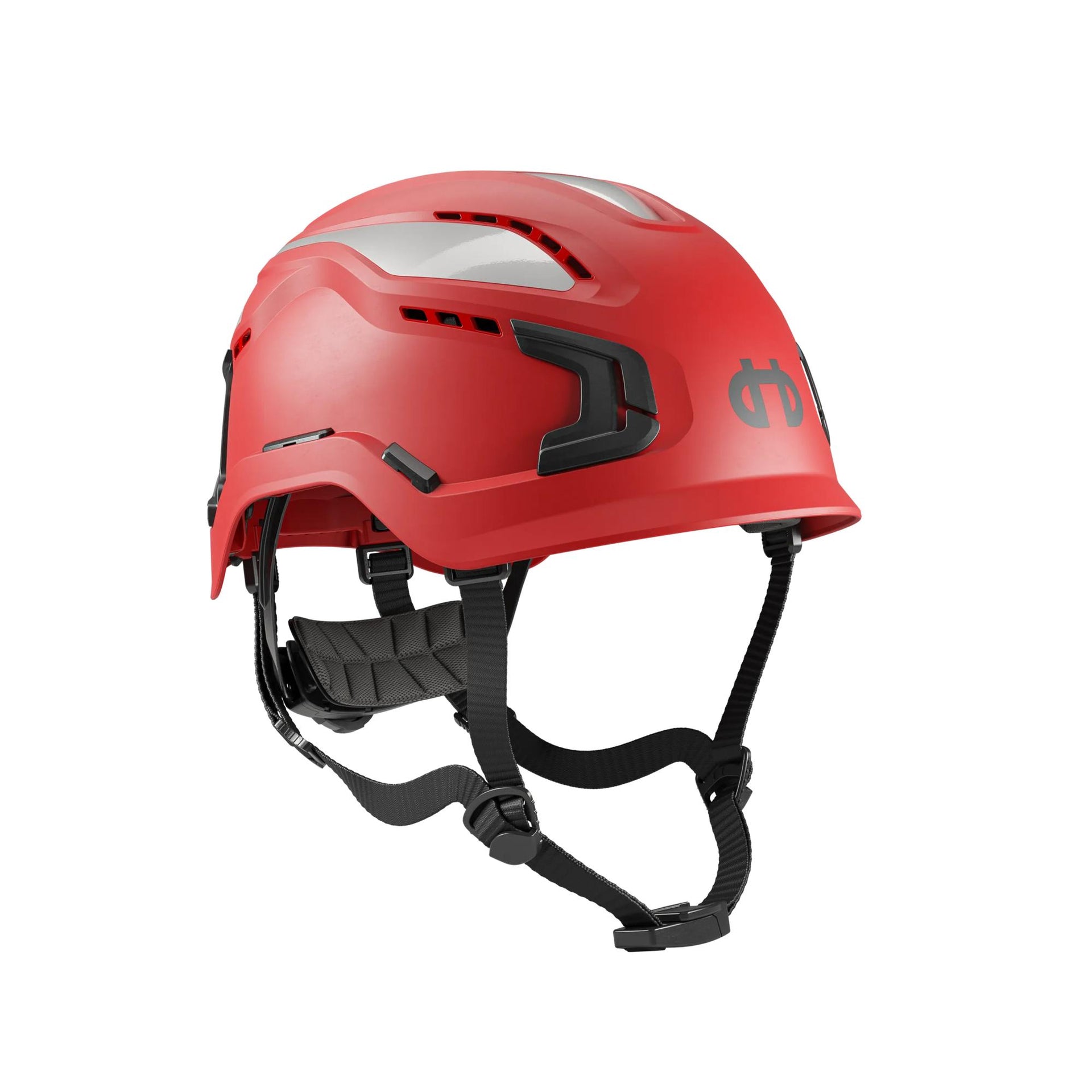 Sector Vented Red