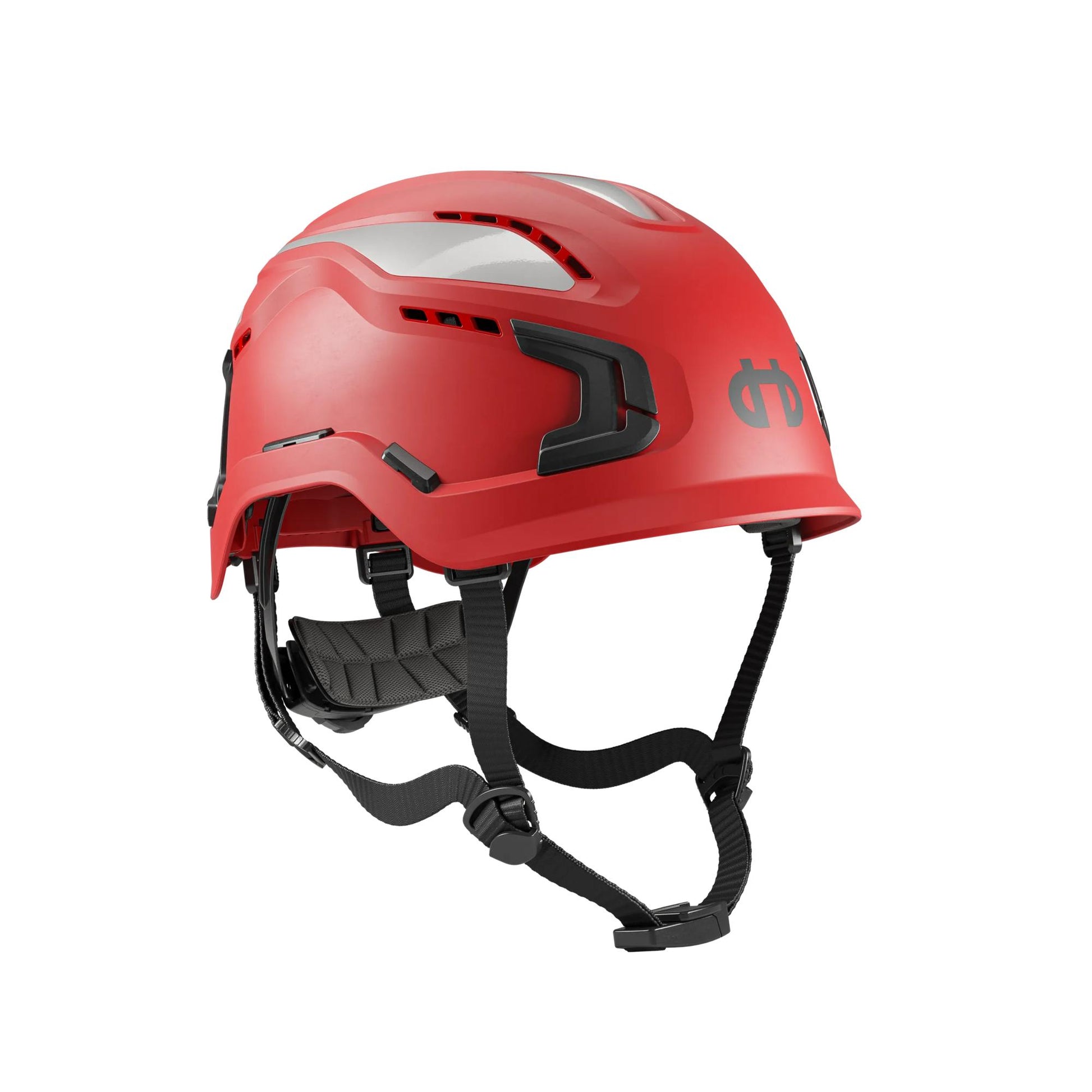 Sector Vented Red-1