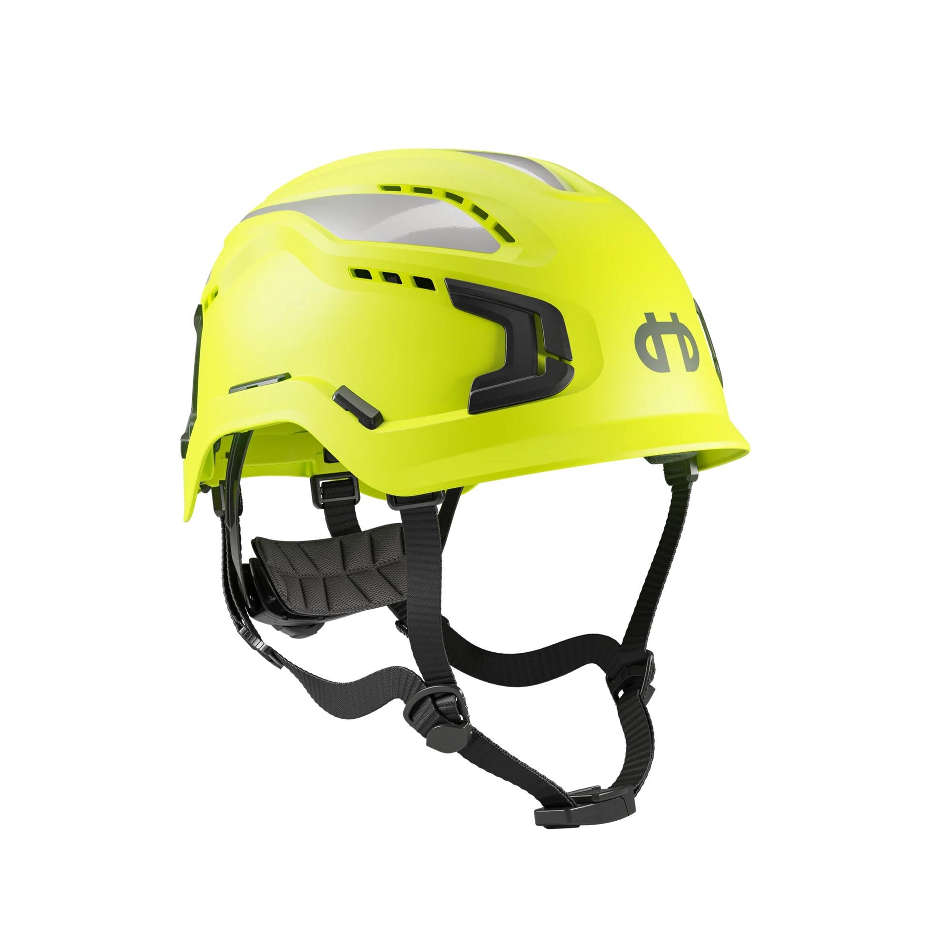 Sector Vented Neon Yellow