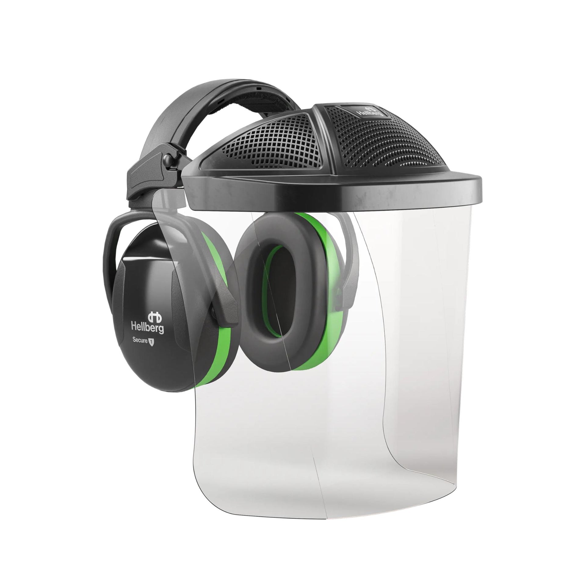 Secure 1 Headband PC Visiiri
