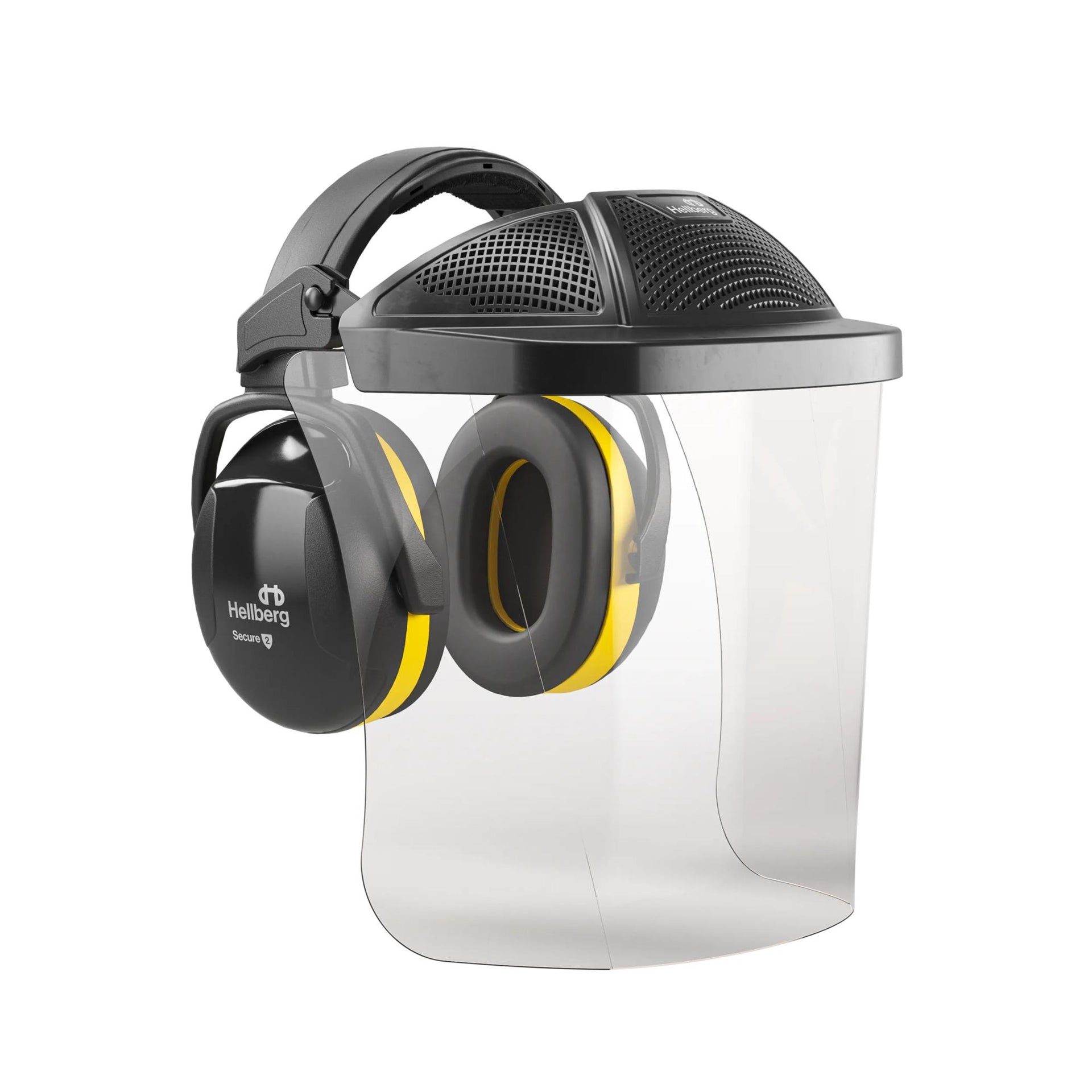 Secure 2 Headband PC visiiri